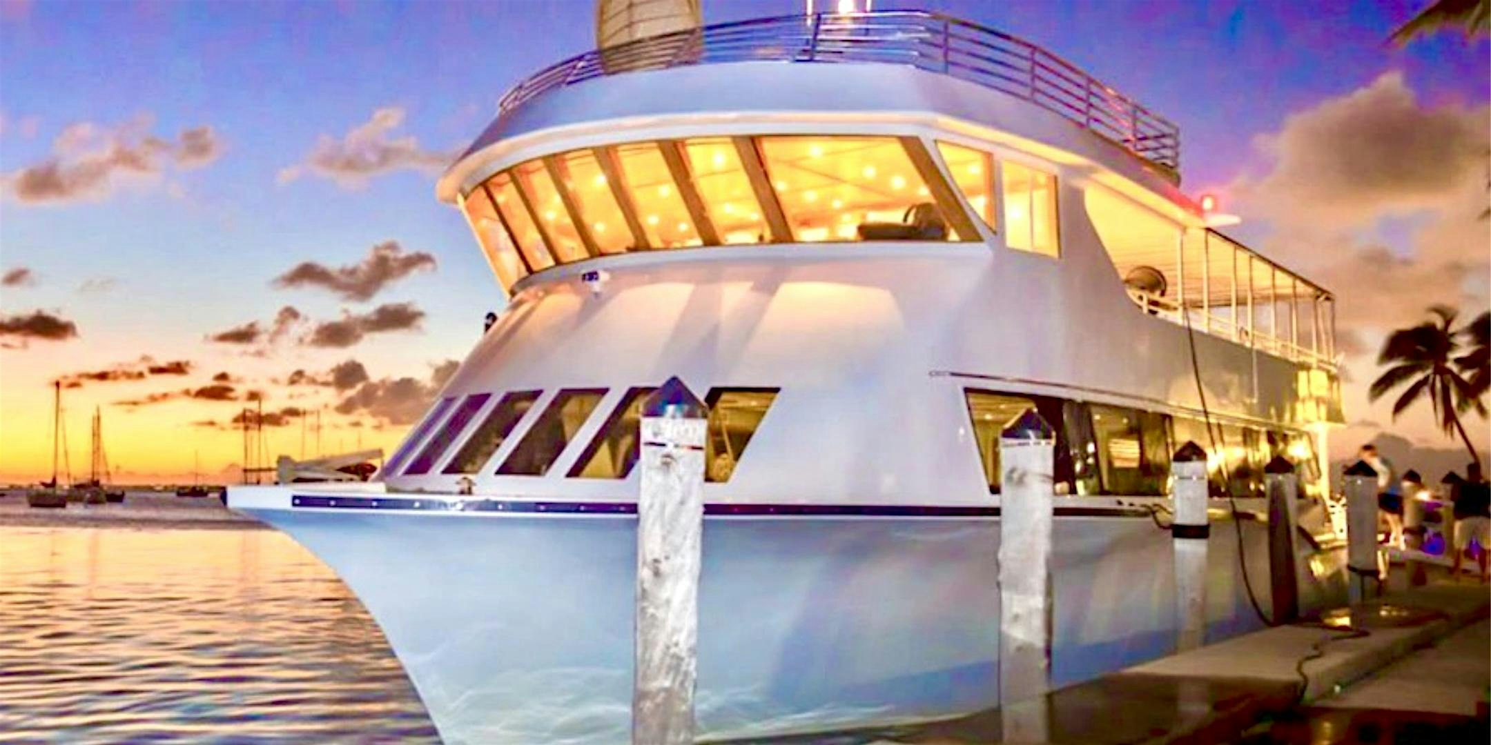 Purchase Hip-Hop Yacht Party | Miami Hip Hop Party Boat | FREE DRINKS Tickets: Don't miss this upcoming event in Miami
