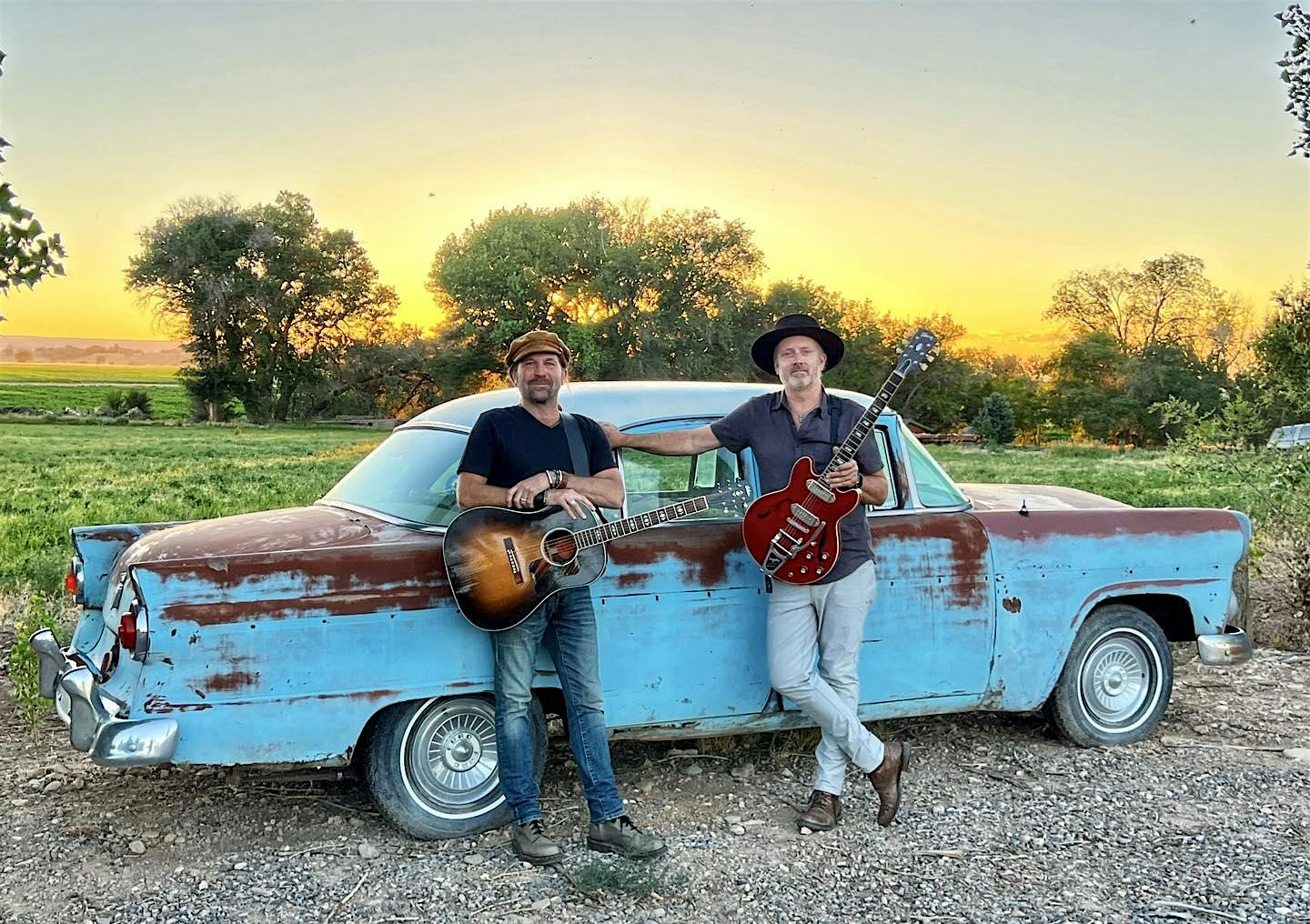 Moors & McCumber LIVE @ Gold Hill Inn! at Gold Hill Inn – Boulder, CO