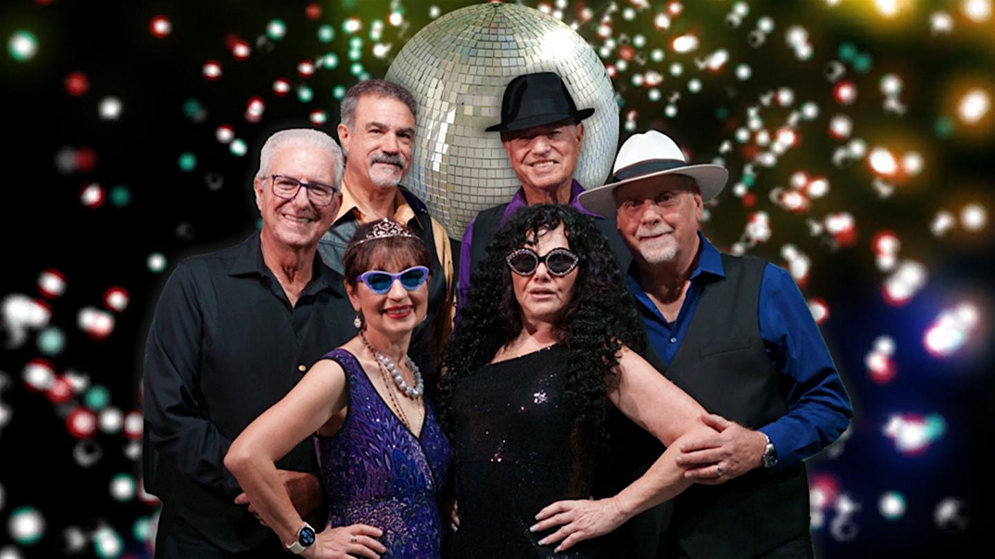Purchase The Soundsations: A 70's & 80's Dance Party @ Boca Black Box Tickets: Don't miss this upcoming event in Boca Raton