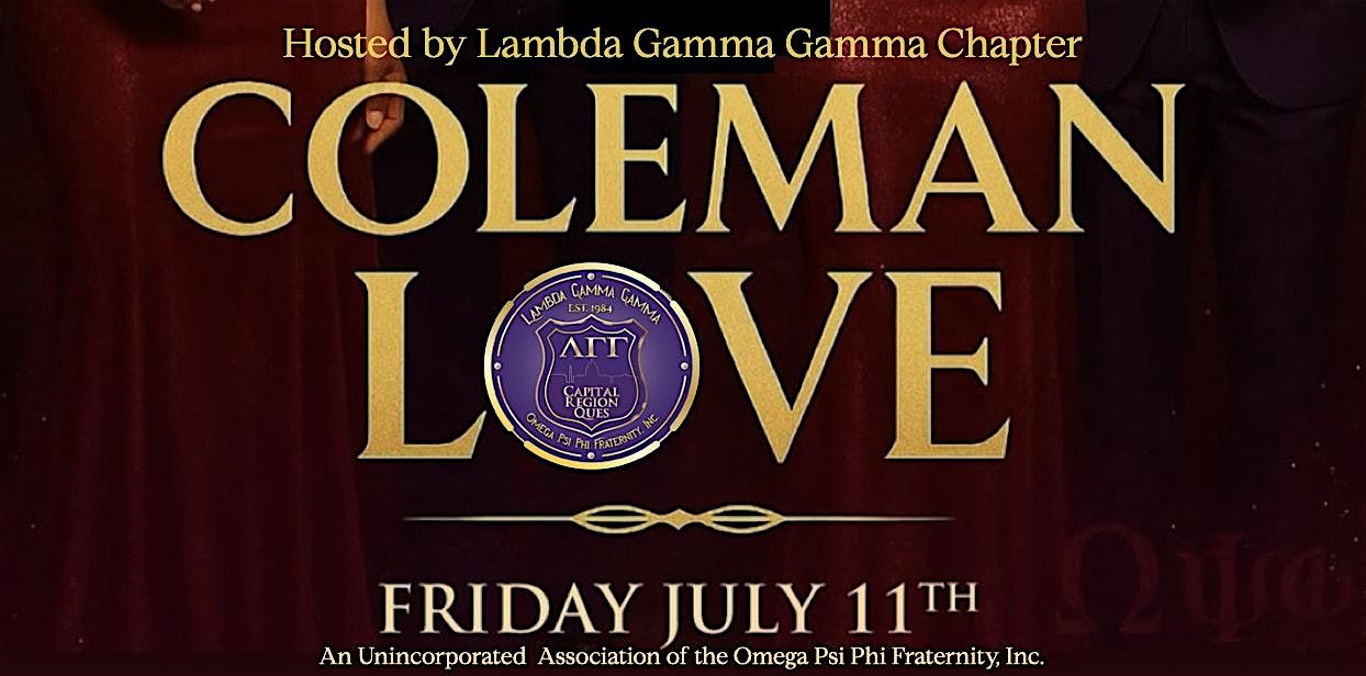 ColemanLove Welcome Party Hosted by LGG at The Park at 14th – Washington DC