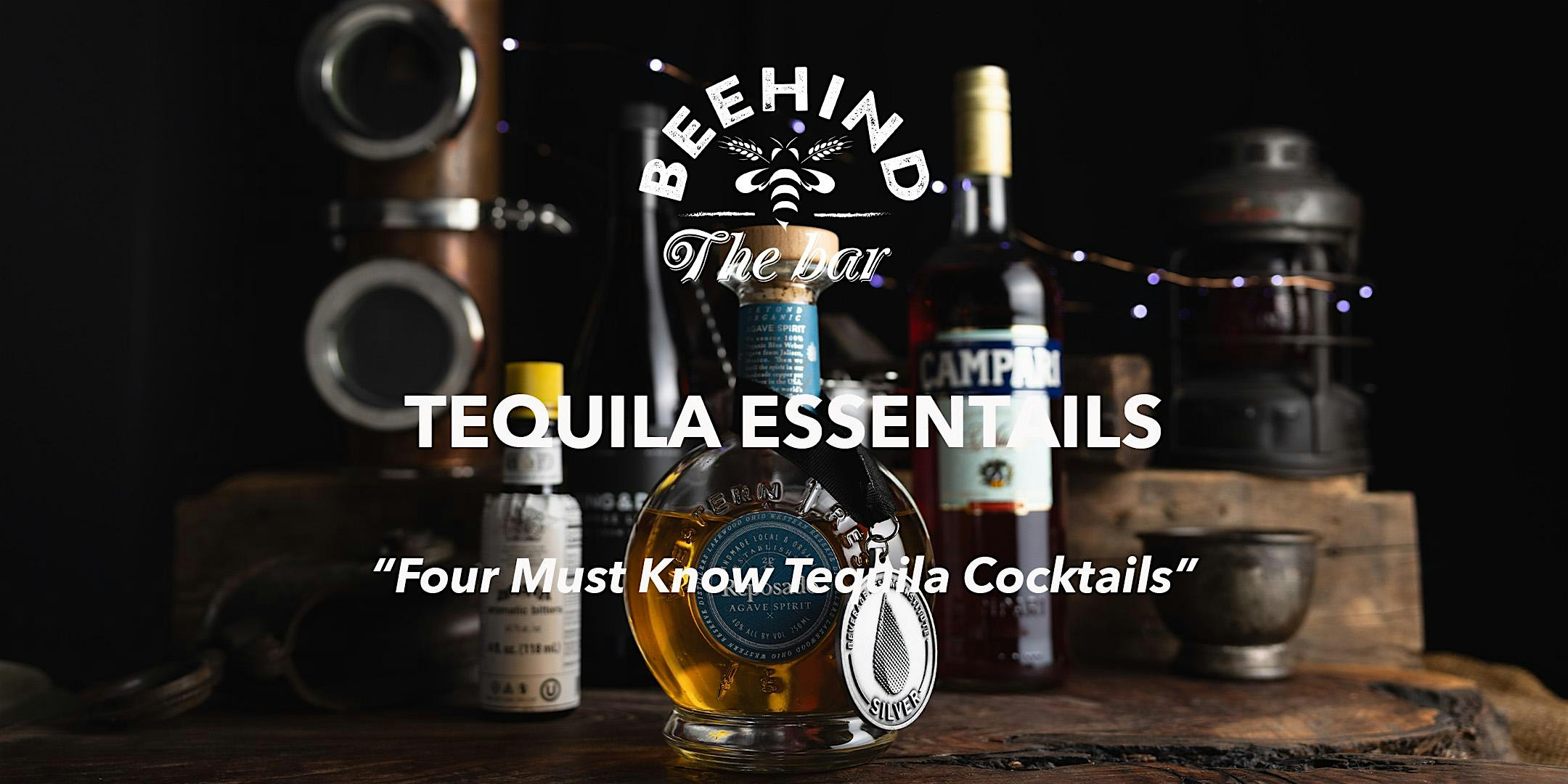 Tequila Cocktail Essentials at NOMZ – Akron, OH