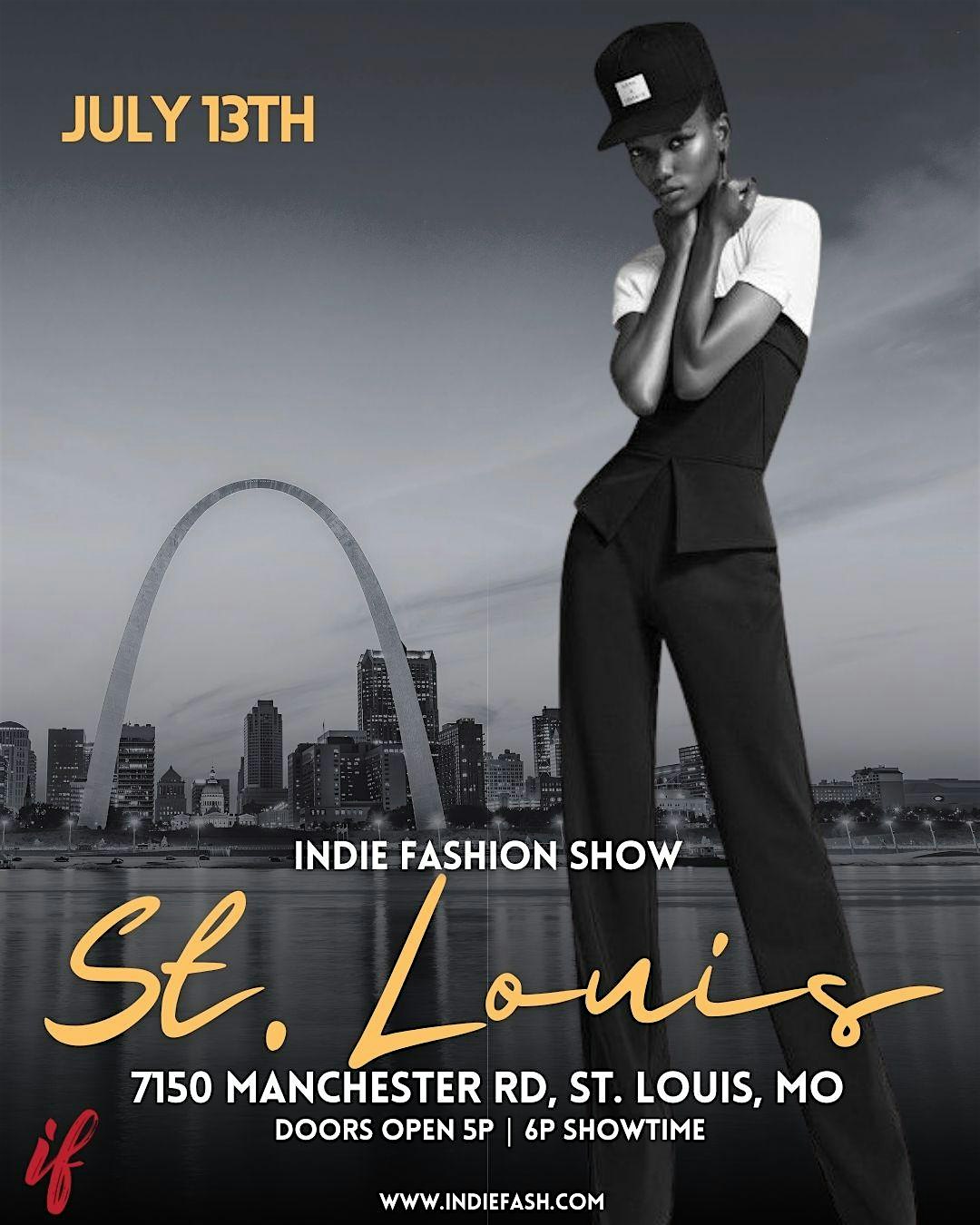 Indie Fashion Show St Louis Edition at Majorette – St. Louis, MO
