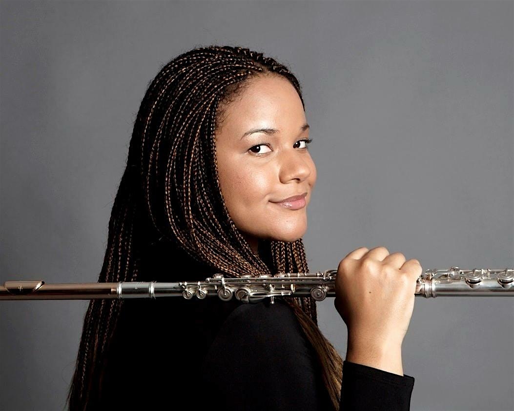 Willy Street Chamber Players with Sonora Slocum, flute; Summer Series 3 at Immanuel Lutheran Church – Madison, WI