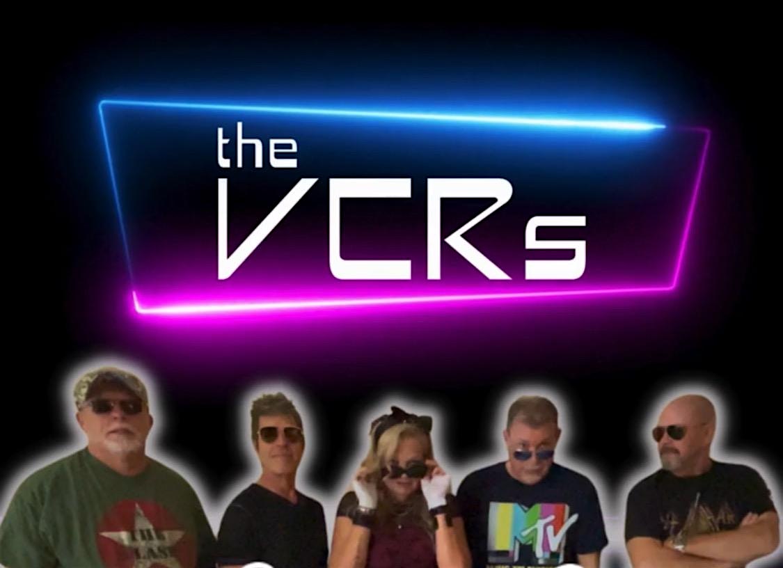 The VCRs – 80s Night at Wild Rover Brewing Company – Tampa, FL