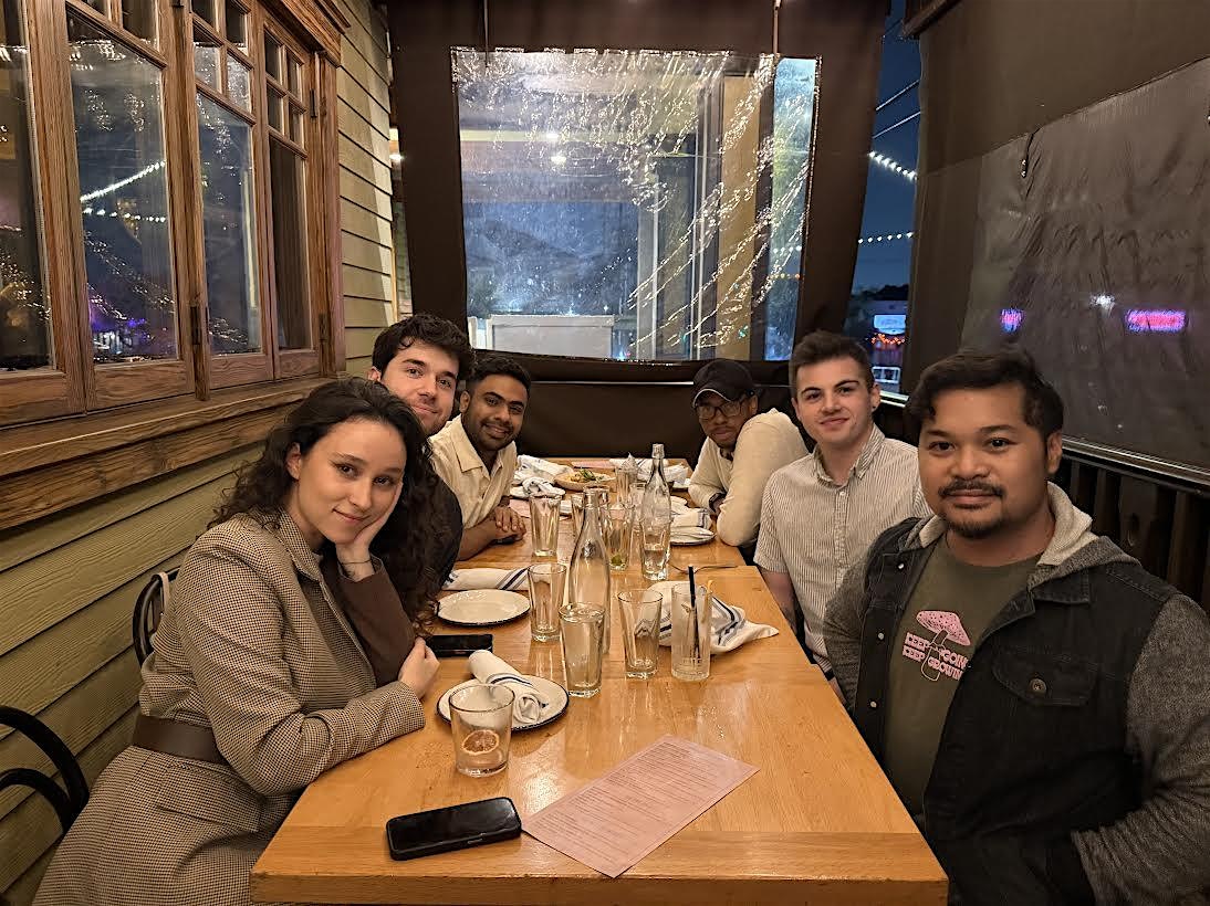 Dinner with College Kids: Norfolk edition at Restaurant of the Week – Norfolk, VA