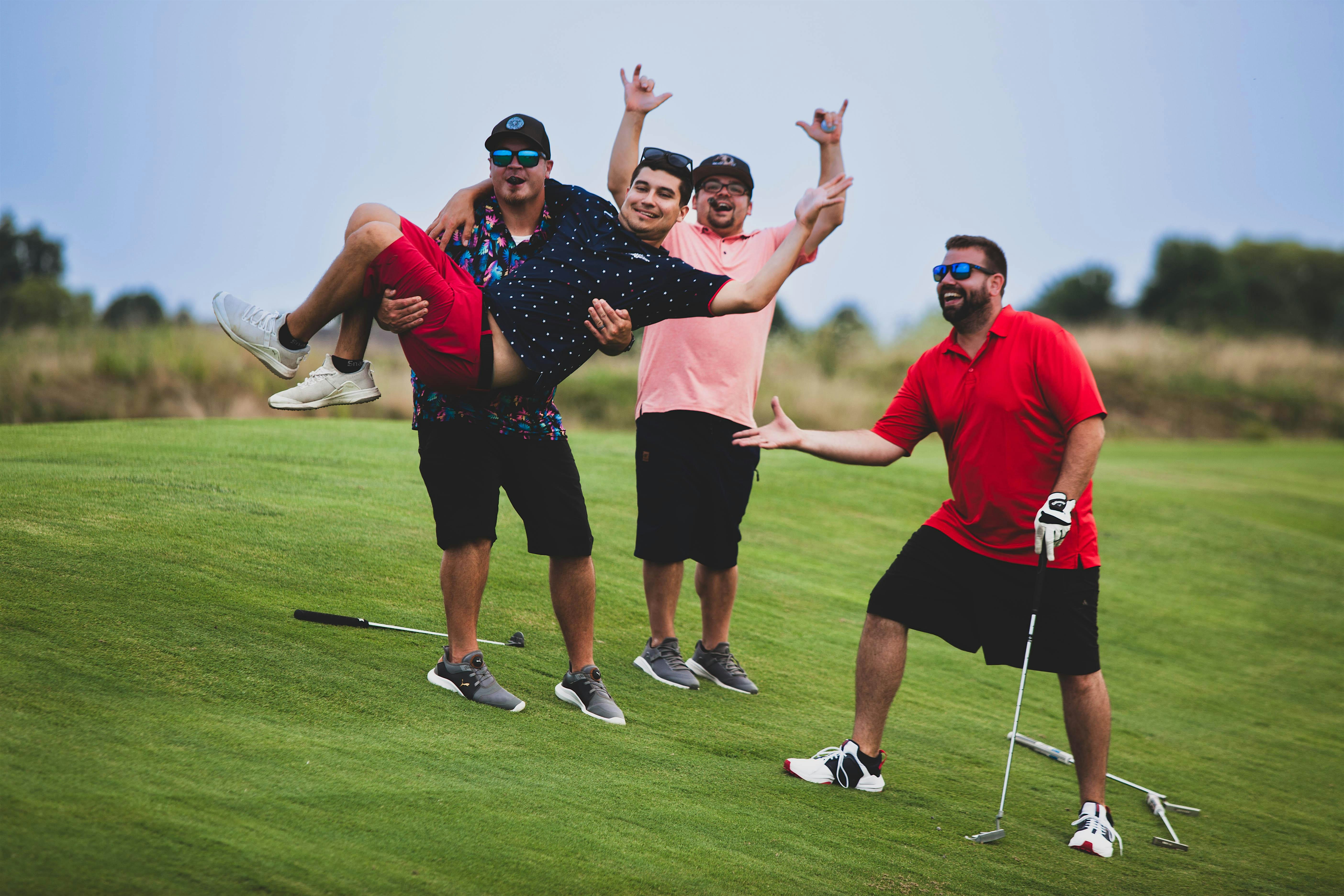 Sean Leary’s Chips & Bits Comedy Golf Tournament at Hickory Stick Golf Club – Greenwood, IN