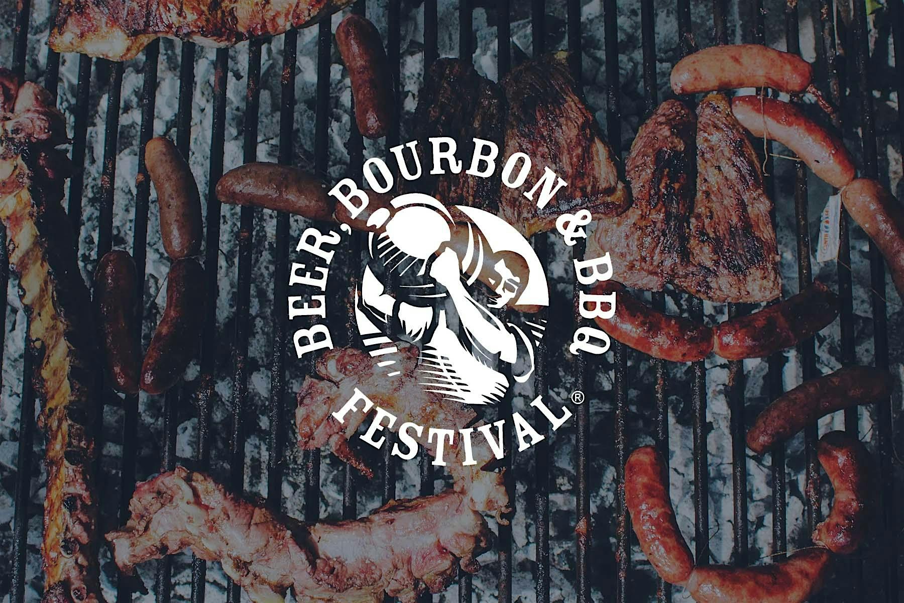 Beer, Bourbon, & BBQ Festival – RVA at The Meadow Event Park – Doswell, VA