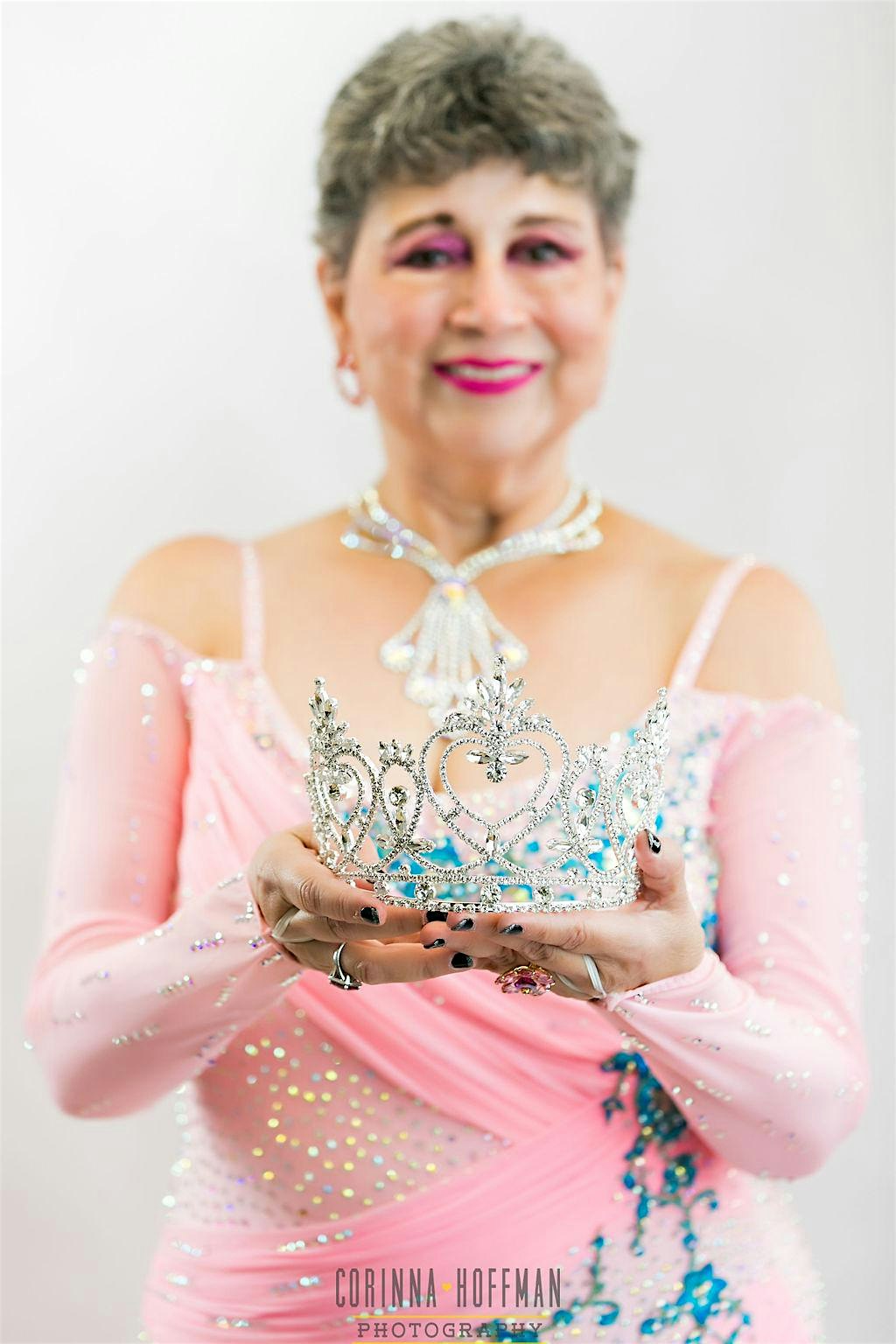 Ms. Senior Jacksonville and Diva Pageant 2025 at WJCT Public Media – Jacksonville, FL