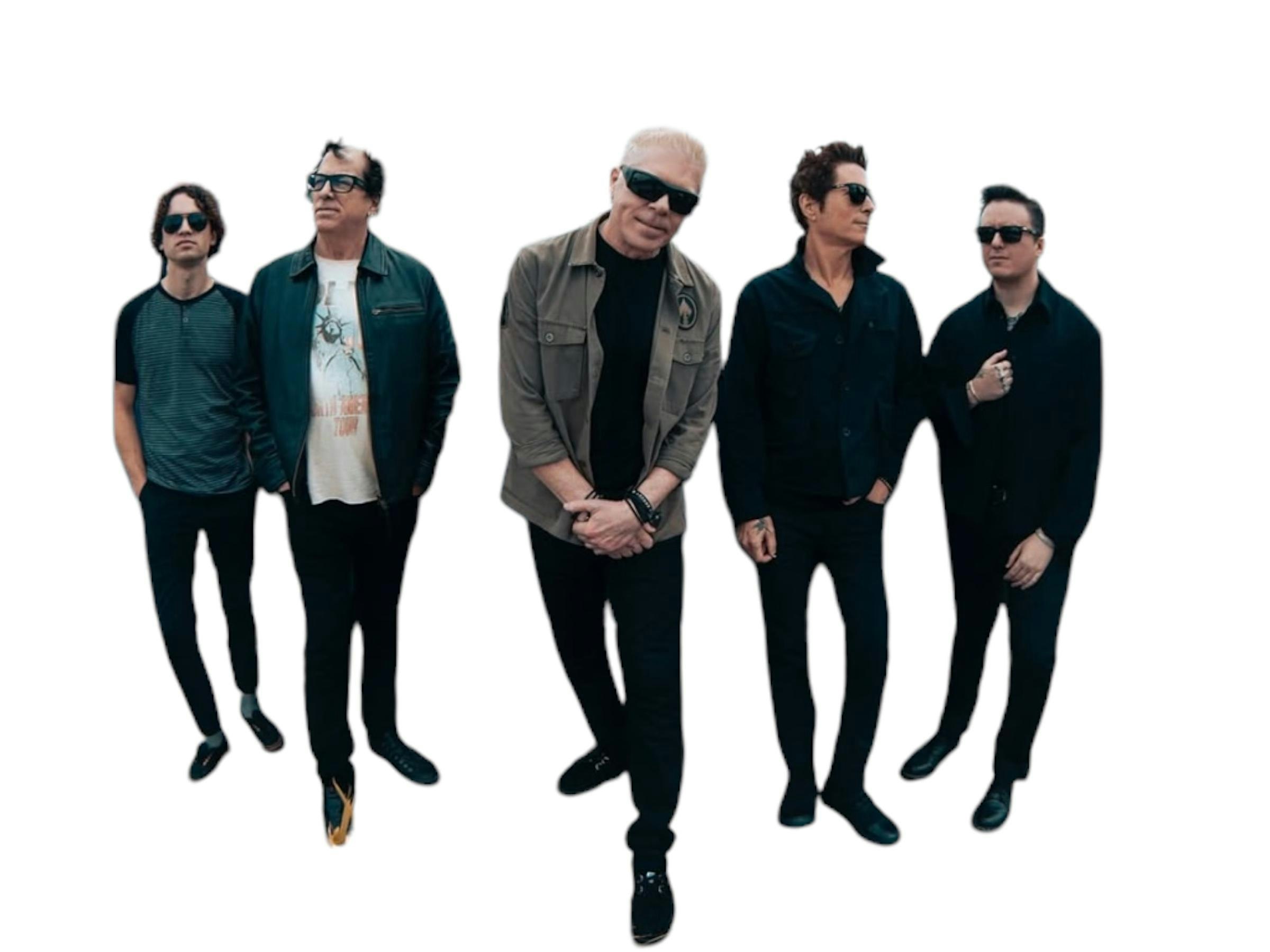 The OffSpring w/ Jimmy Eat World : Camping, Suites, Parking/Tailgating at Sleepybear Campground – Noblesville, IN