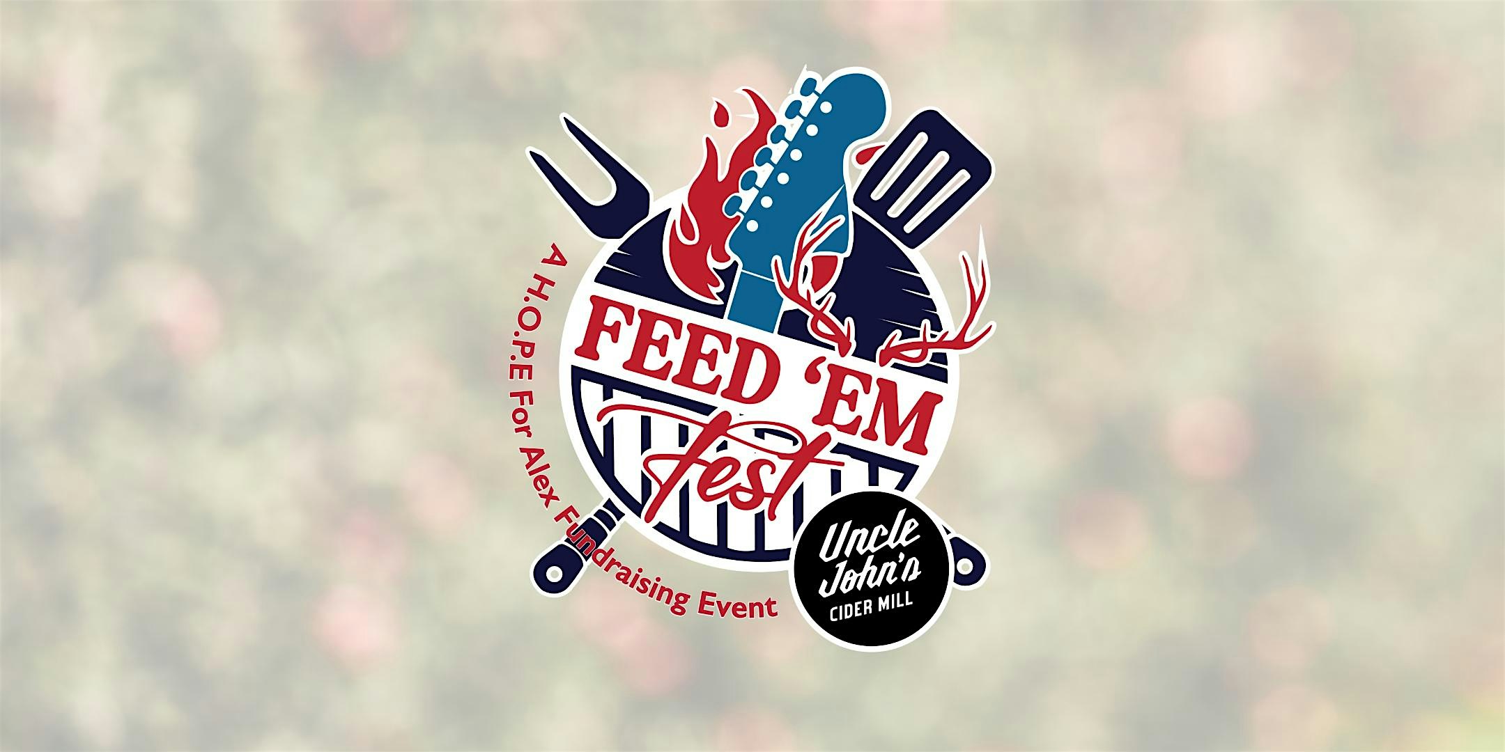 Feed ’em Fest at Uncle John’s Cider Mill – Saint Johns, MI