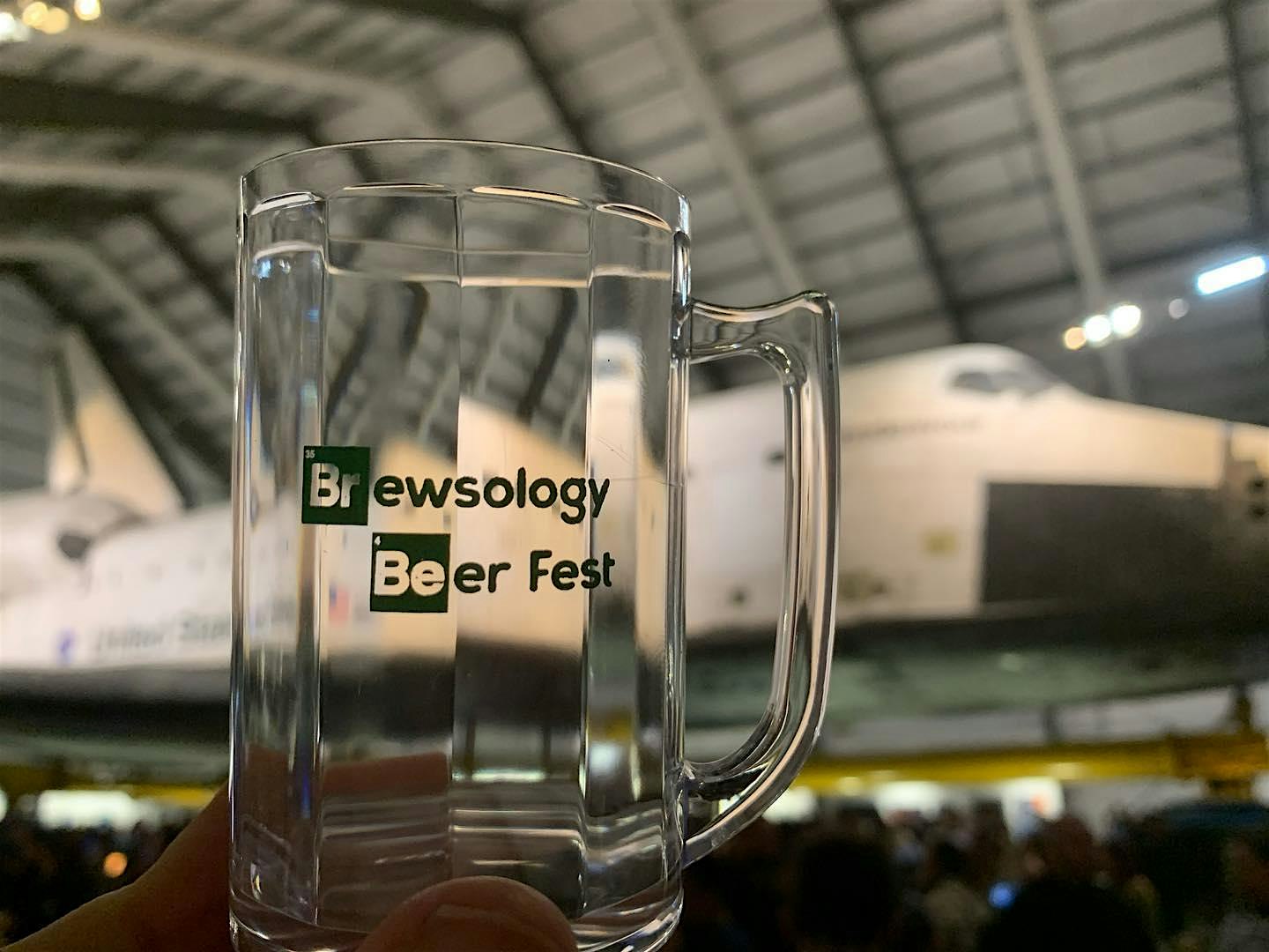 2025 Los Angeles Brewsology at California Science Center – Los Angeles, CA
