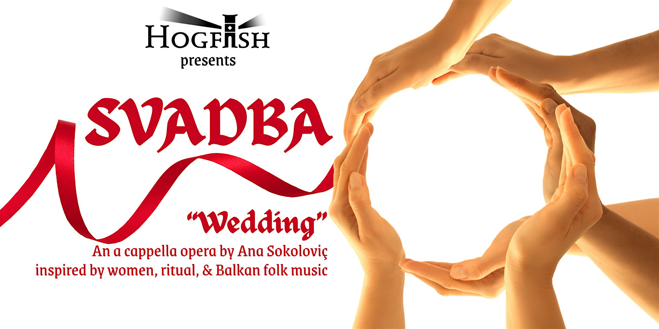 SVADBA | “WEDDING” : opera and Balkan Folk Dance Party at Halo at the Point – Portland, ME