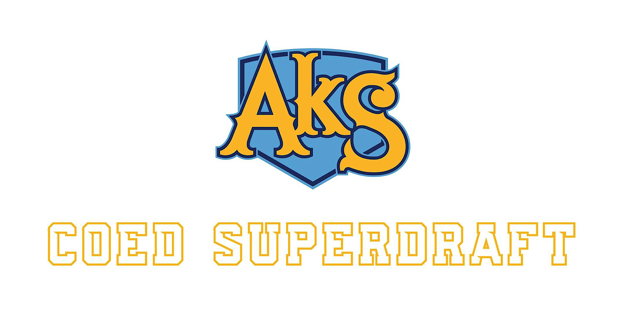 AkS Coed SuperDraft 6 at Cartee Fields – Anchorage, AK