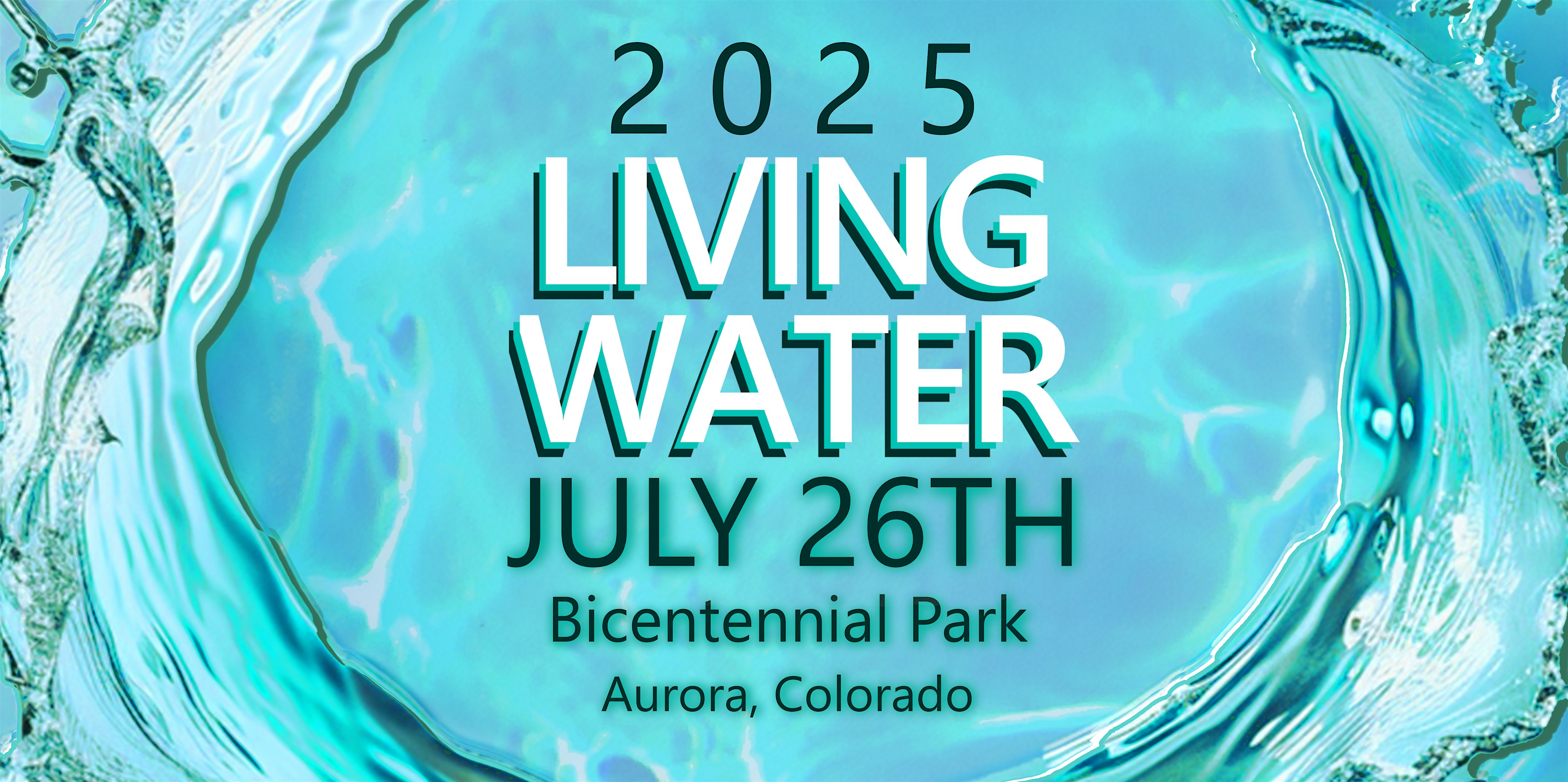 LIVING WATER at Bicentennial Park – Aurora, CO