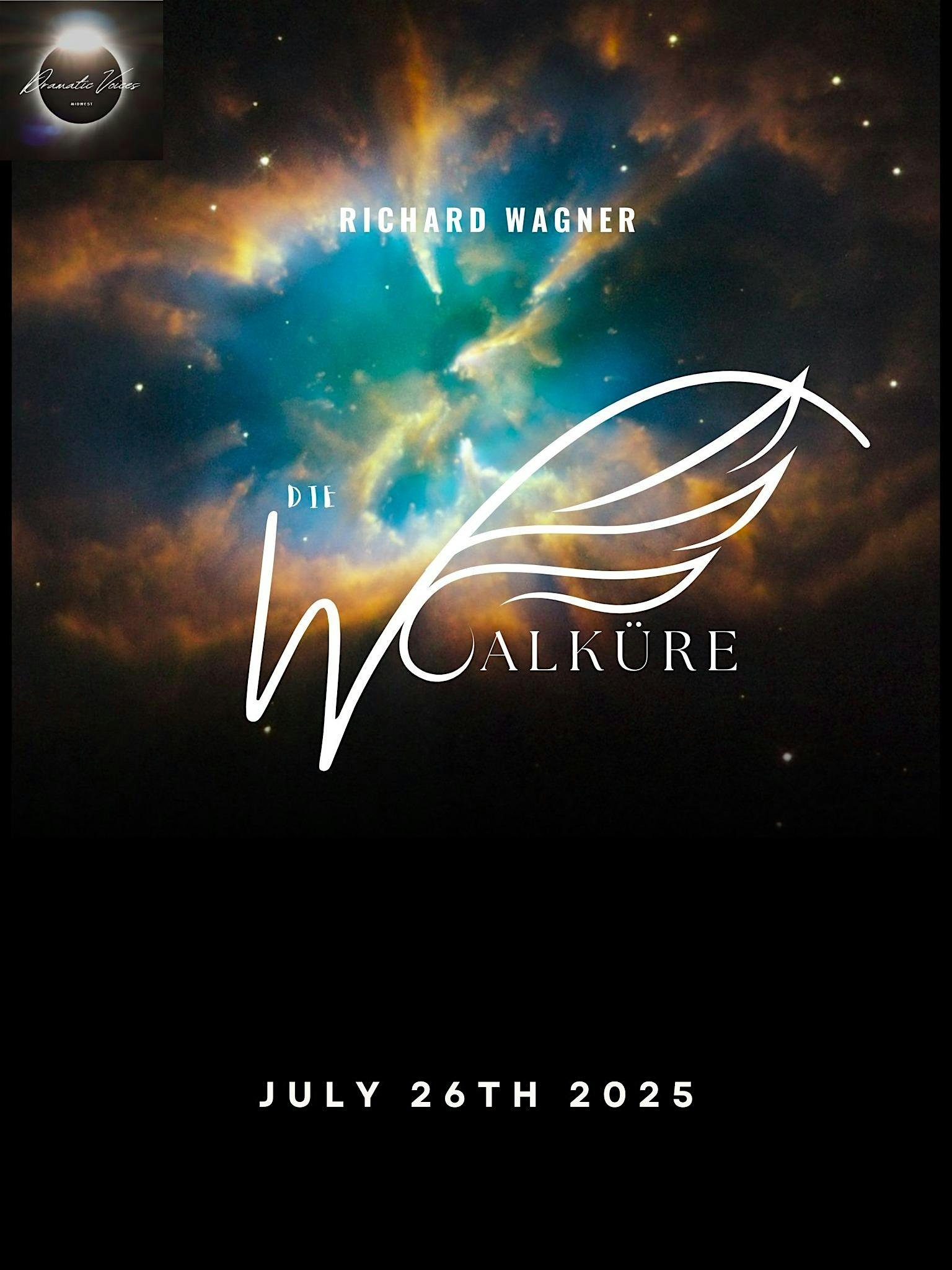 Die Walküre at St. Mary’s Episcopal Church – Kansas City, MO