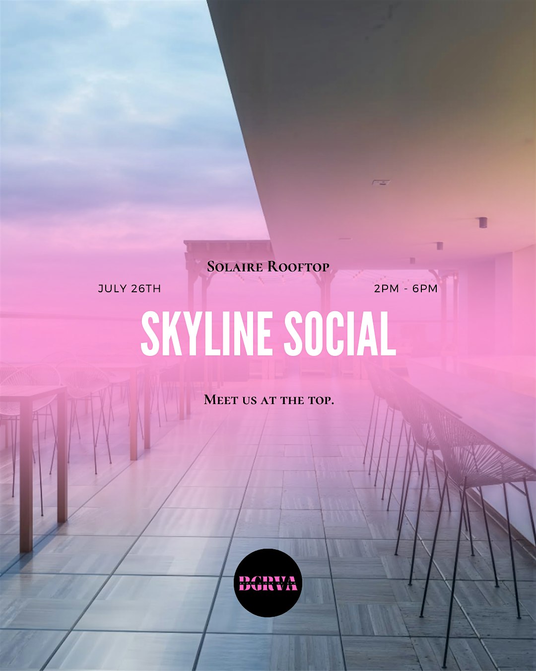 Skyline Social at 700 E Main St – Richmond, VA