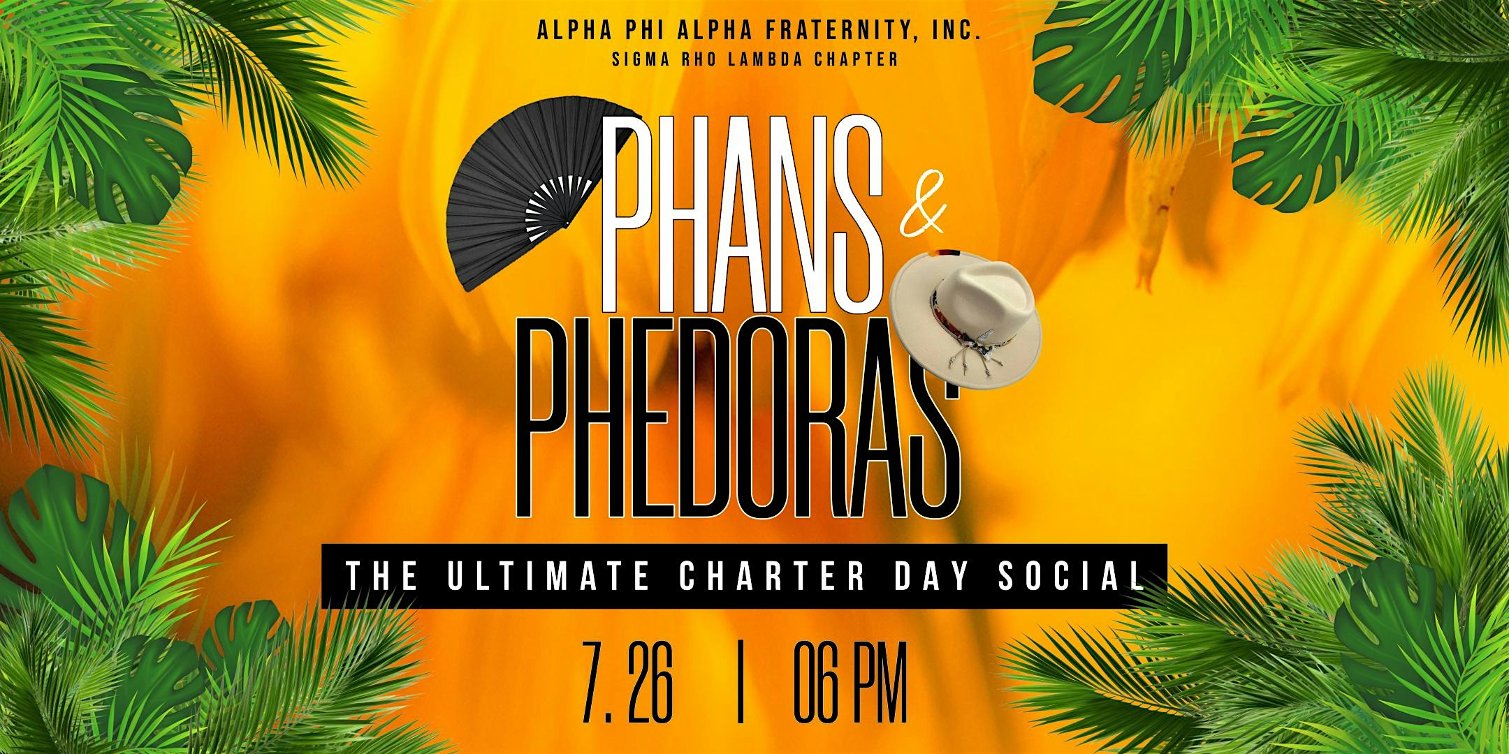 Phans & Phedoras at 40 N Front St – Memphis, TN