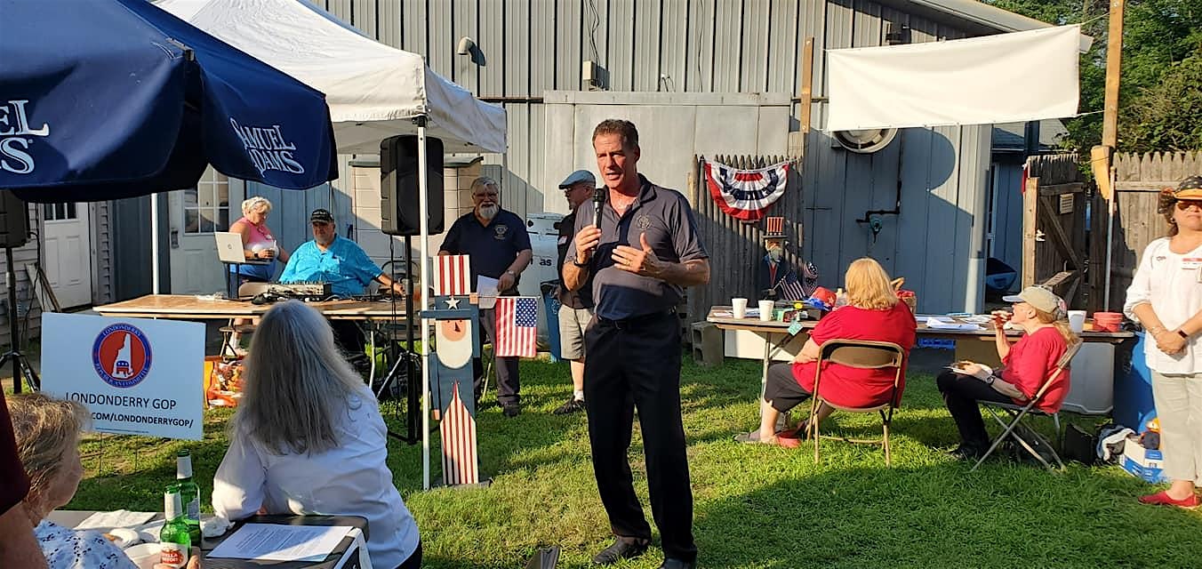 Freedom Fest 2025 at Londonderry Fish and Game Club – Litchfield, NH