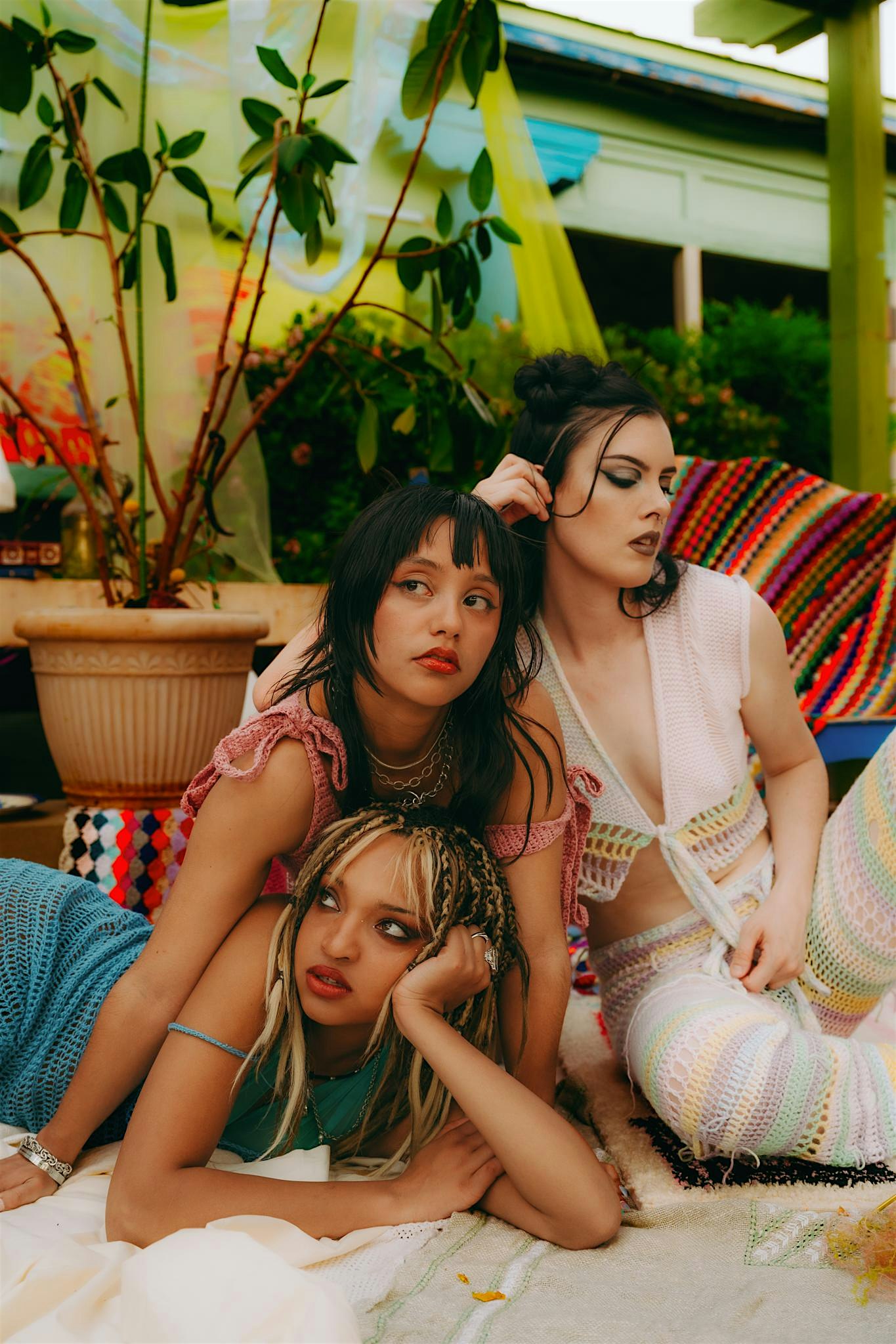 Woven Reverie: a Fashion Show at Fusion – Albuquerque, NM