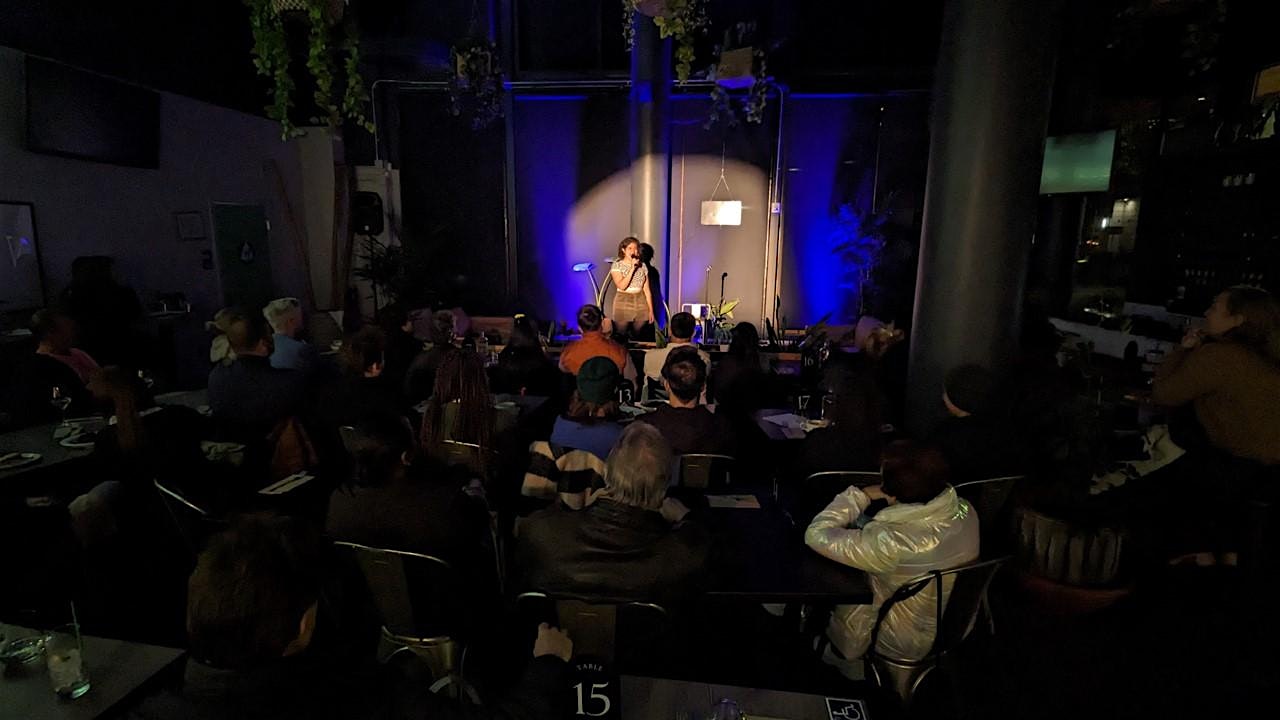 Comedy Oakland at Calabash – Sat Jul 26 2025 at Calabash – Oakland, CA