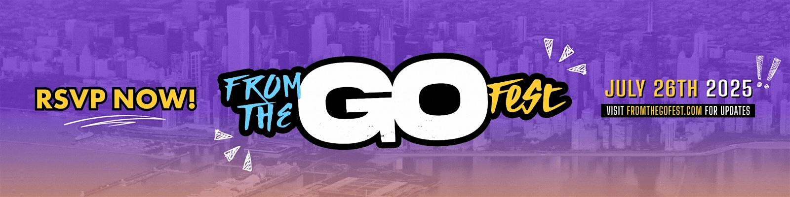 From The ‘Go Fest 2025 at 5700 S Cottage Grove Ave – Chicago, IL