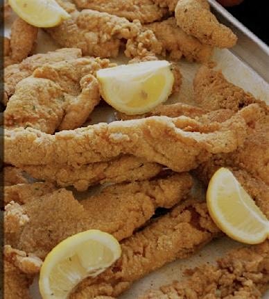 GTG Chicken and Fish Fry at 111 Tibet Ave – Savannah, GA