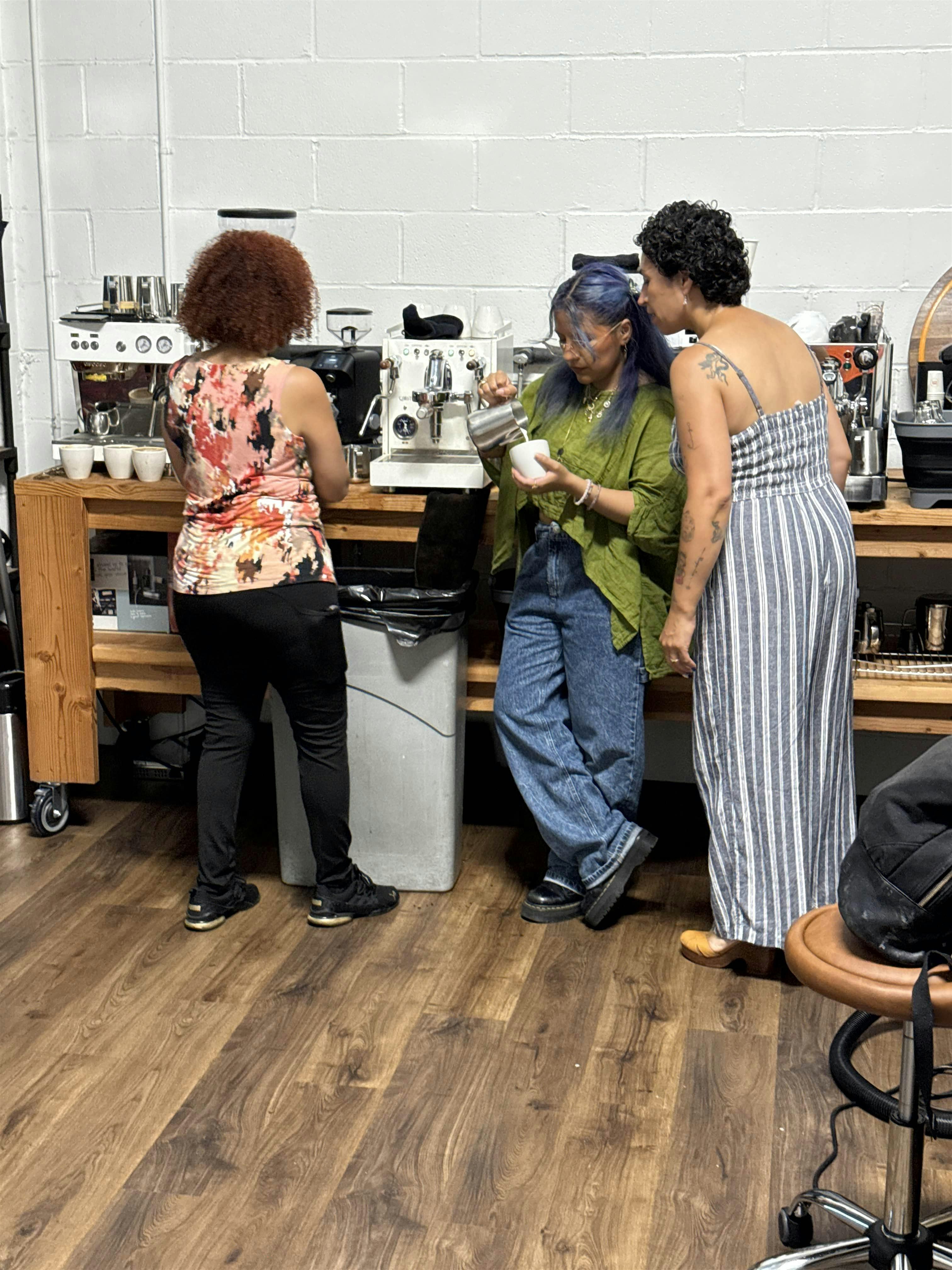 Basic Coffee Workshop at Soul Cafe Coffee Roasters – Brooklyn, NY