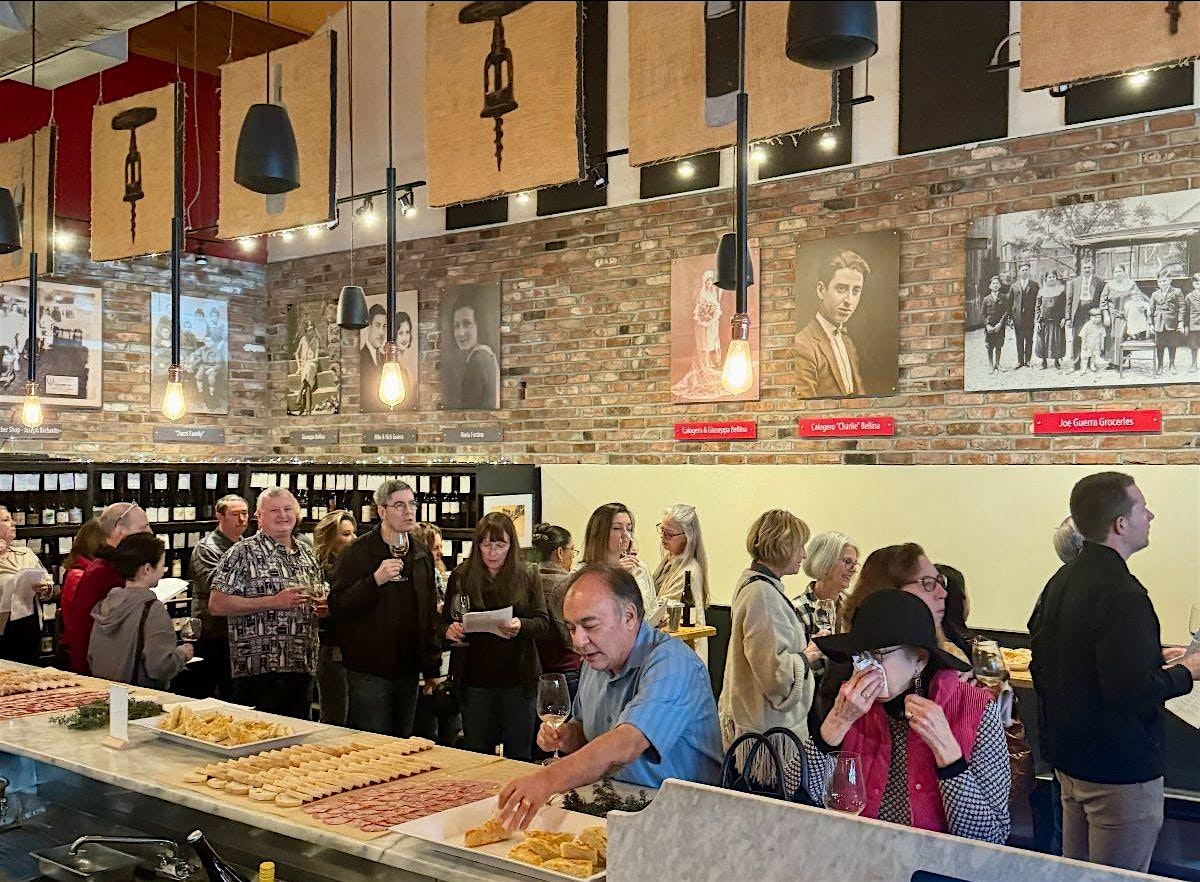 Wine Club Member Appreciation Party! at 416 N Santa Cruz Ave – Los Gatos, CA