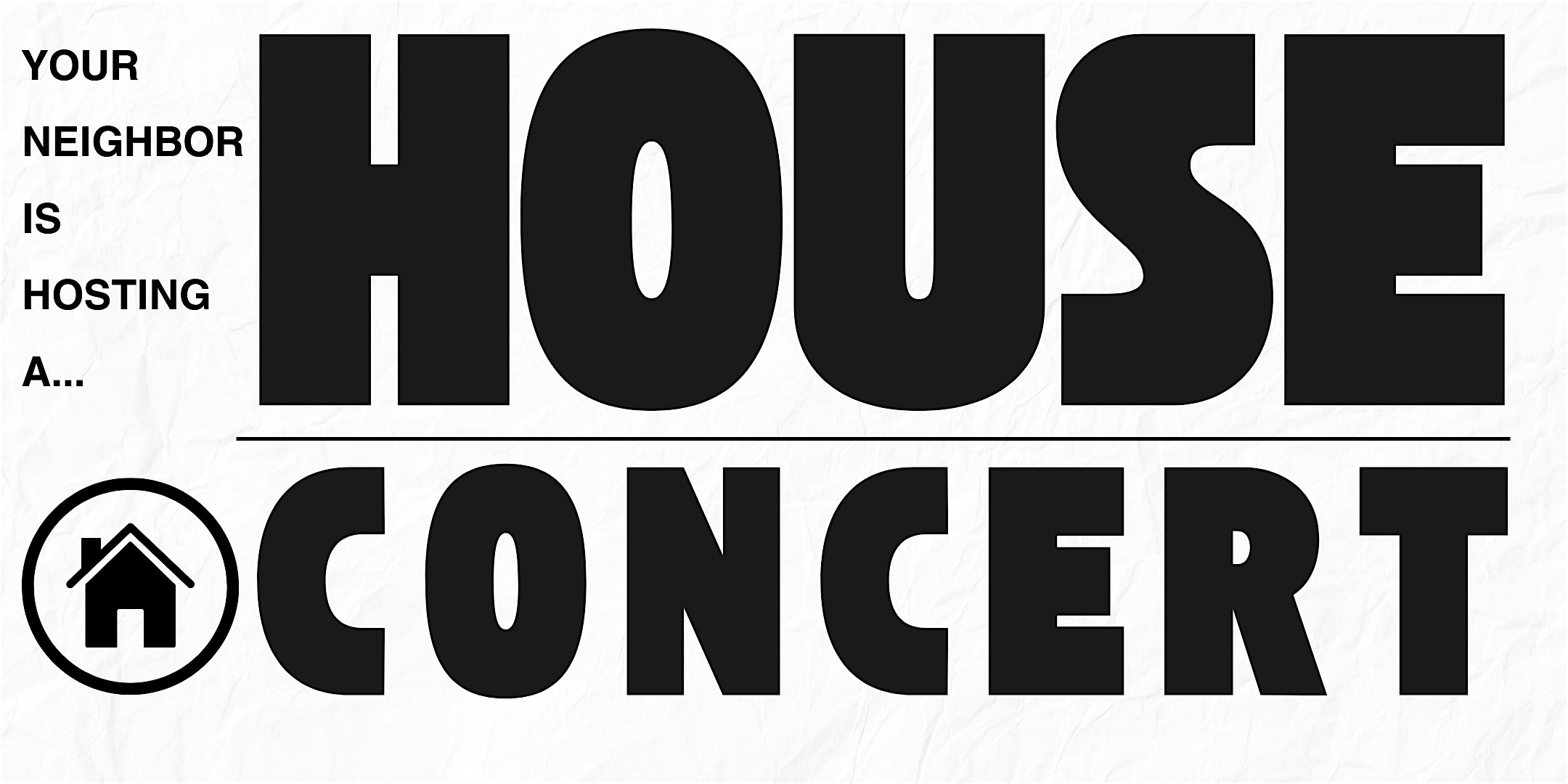 Jacob Christopher and Tyler Stanfield at Atlas House Concerts at Boulder – Boulder, CO