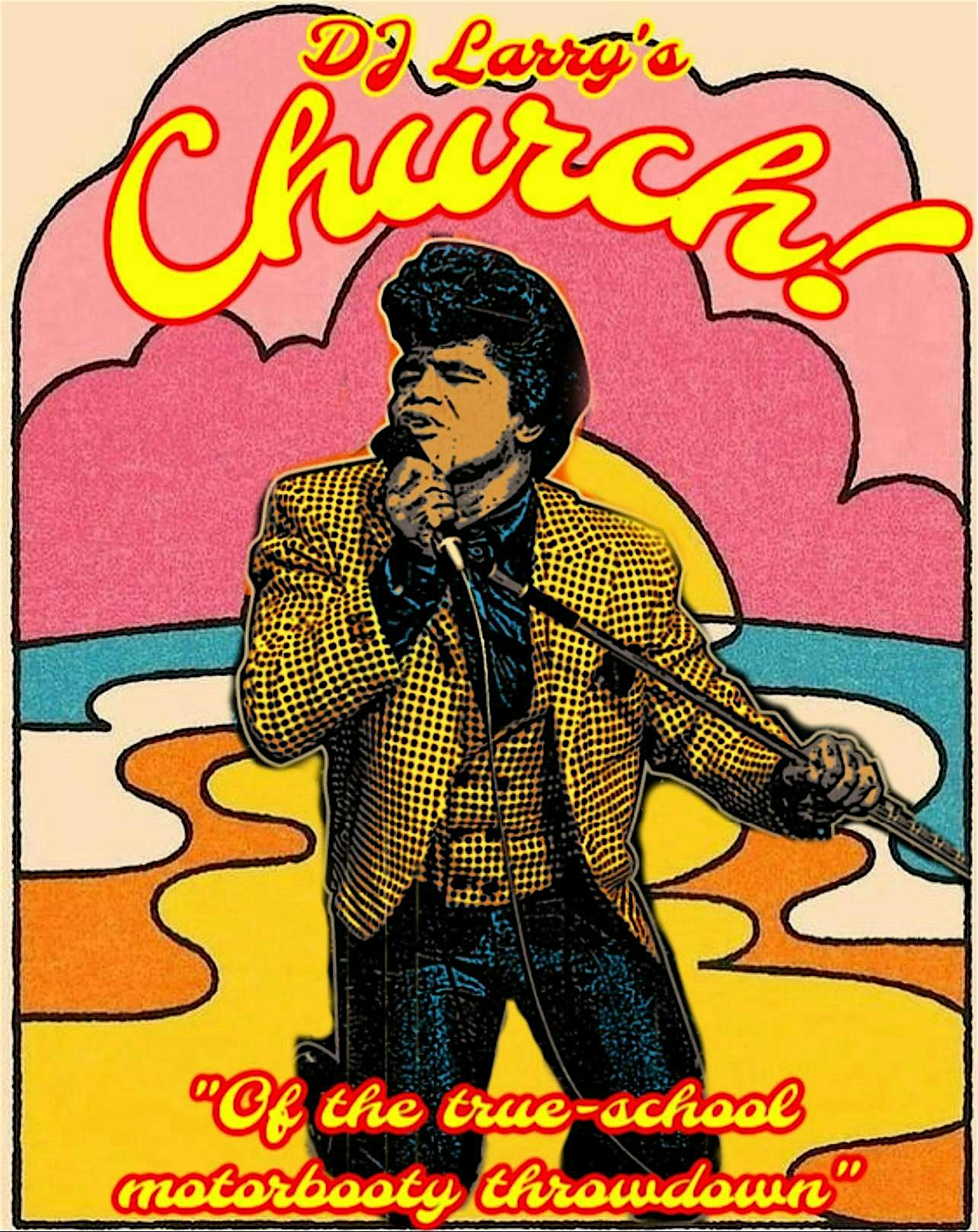 DJ Larry’s Sunday Night Dance Party at The Press Club – Sacramento, CA
