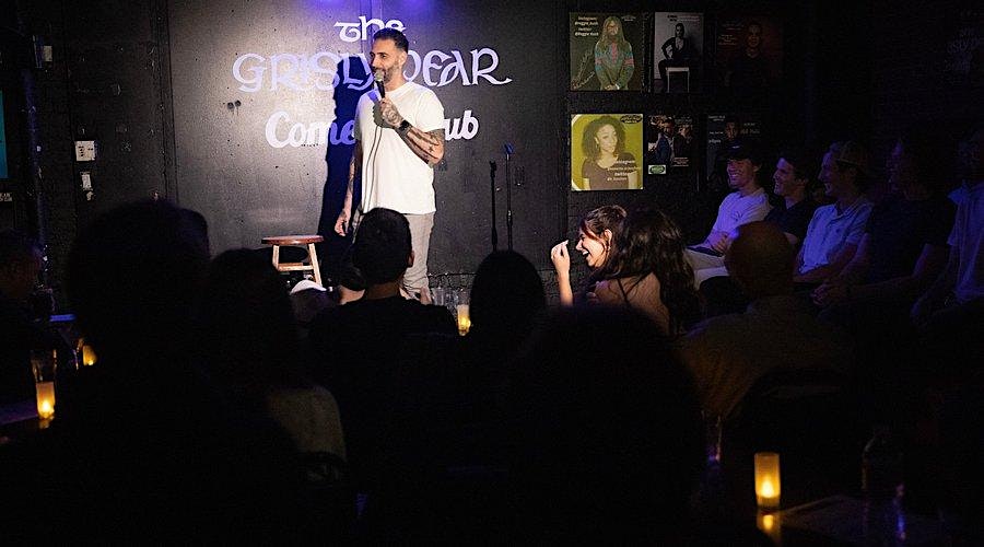 Sundays at Grisly Pear Comedy Club at The Grisly Pear Greenwich Village – New York, NY