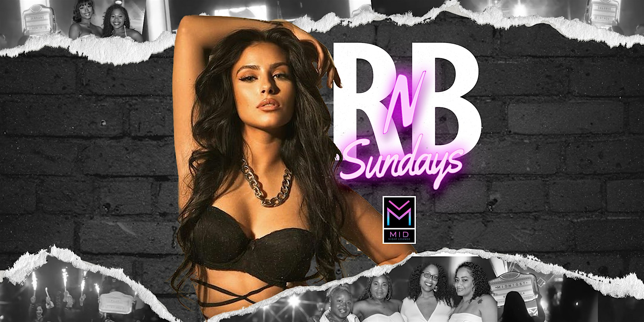 R&B Sundays at Midnight Lounge | #1 R&B Experience in Orlando at Midnight Hookah lounge, International Drive, Orlando, FL, USA – Orlando, FL