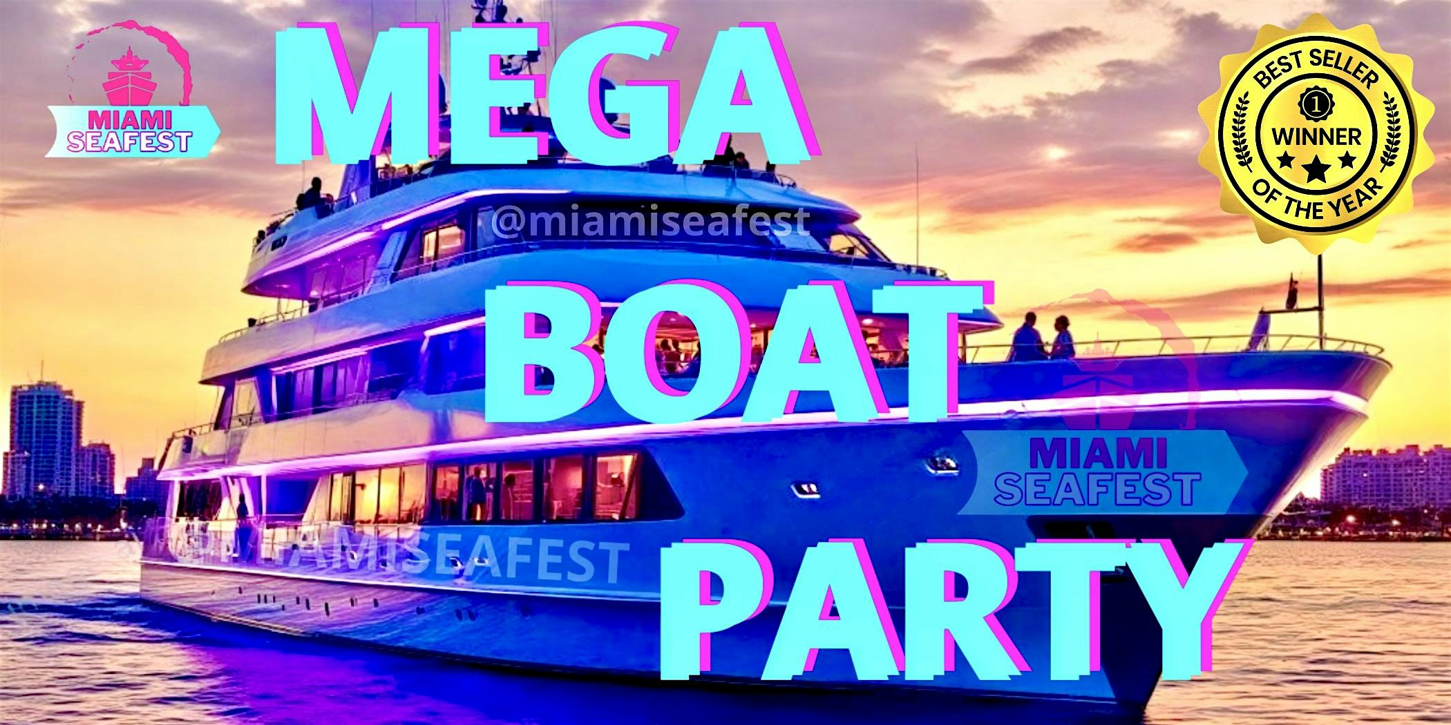 Miami Beach Yacht Party Package at Miami Yacht Party and Boat Party – Miami, FL