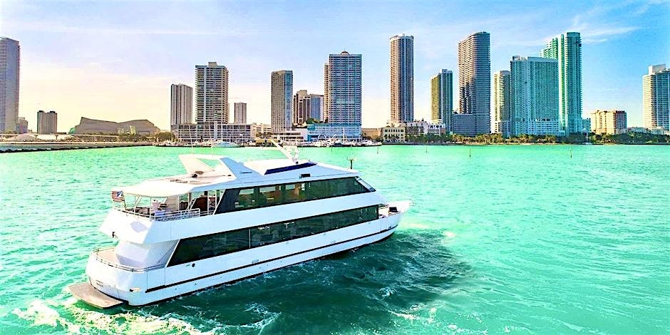 All Inclusive Yacht Party – Miami Yacht Party at Miami Beach Boat Party – Miami, FL