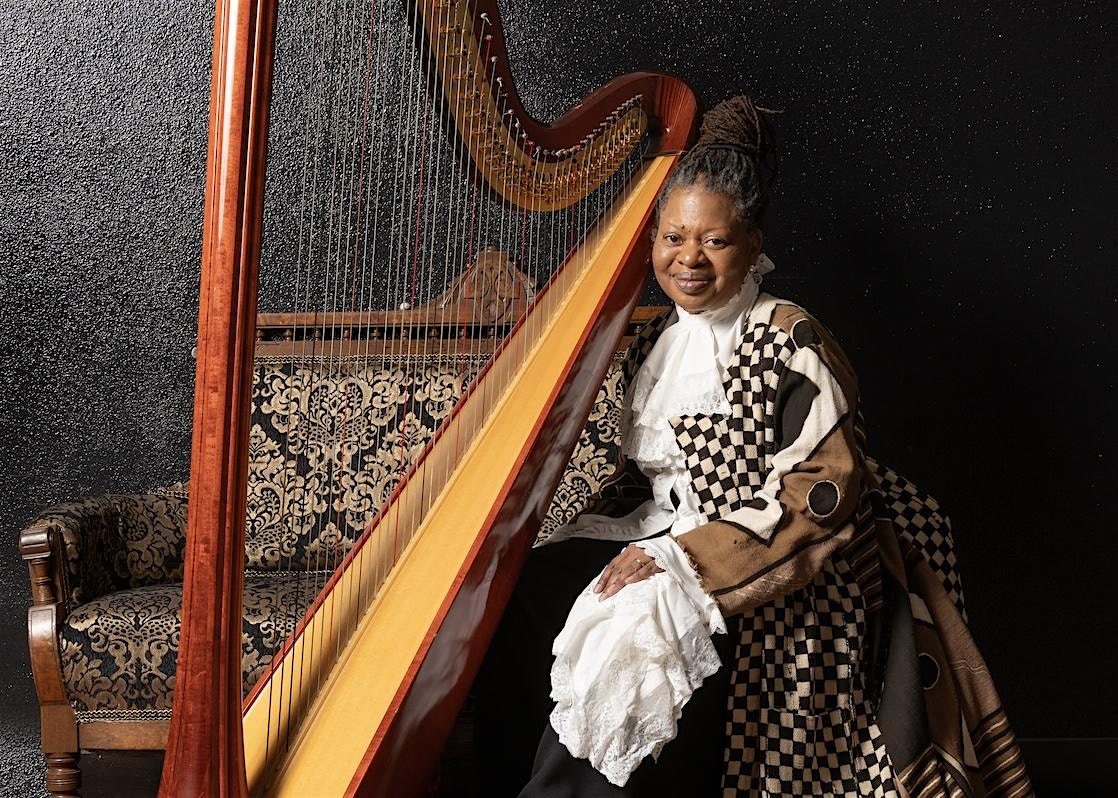 The Destiny Muhammad Trio at St Alban’s Episcopal Church – Albany, CA