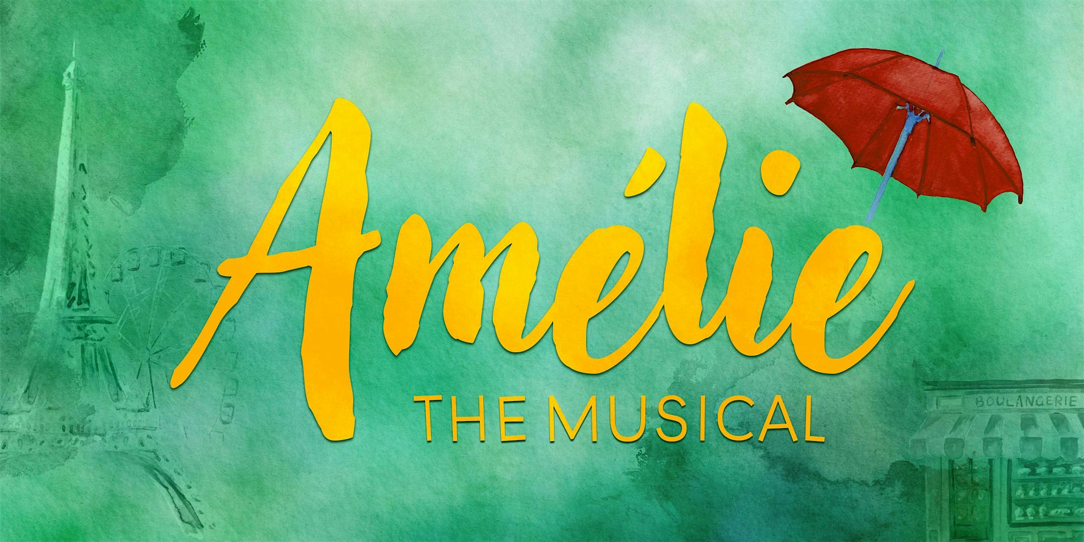 Amélie at Chopin Theatre – Chicago, IL