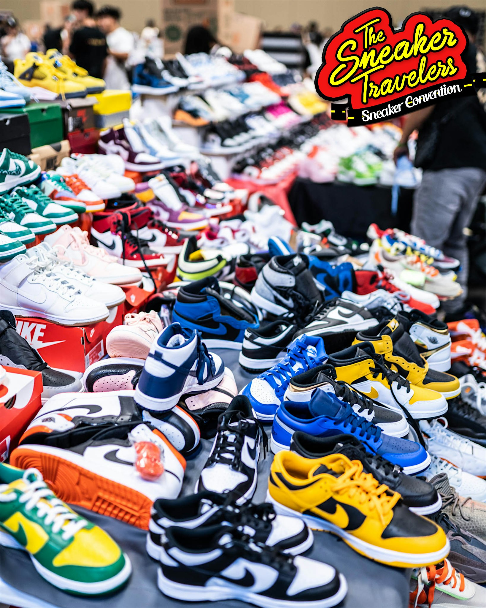 The Sneaker Travelers Tampa at Florida State Fairgrounds – Tampa, FL