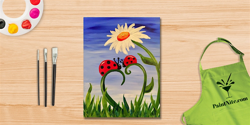 Family Paint Party at Ravens Ring Brewing Company – Anchorage, AK