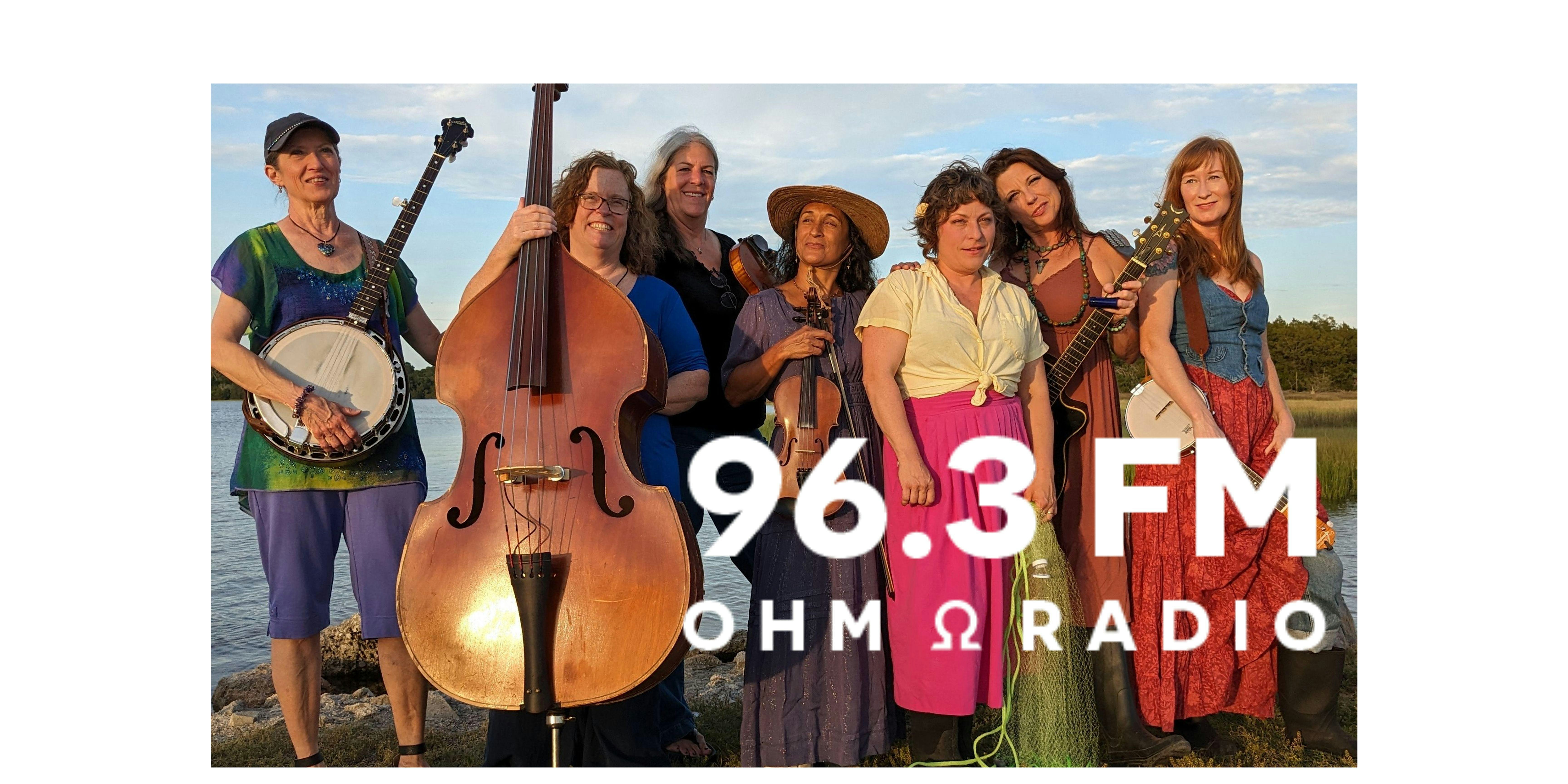 Ohm Radio 10 Year Broadcast Anniversary at The Refinery Charleston – Charleston, SC