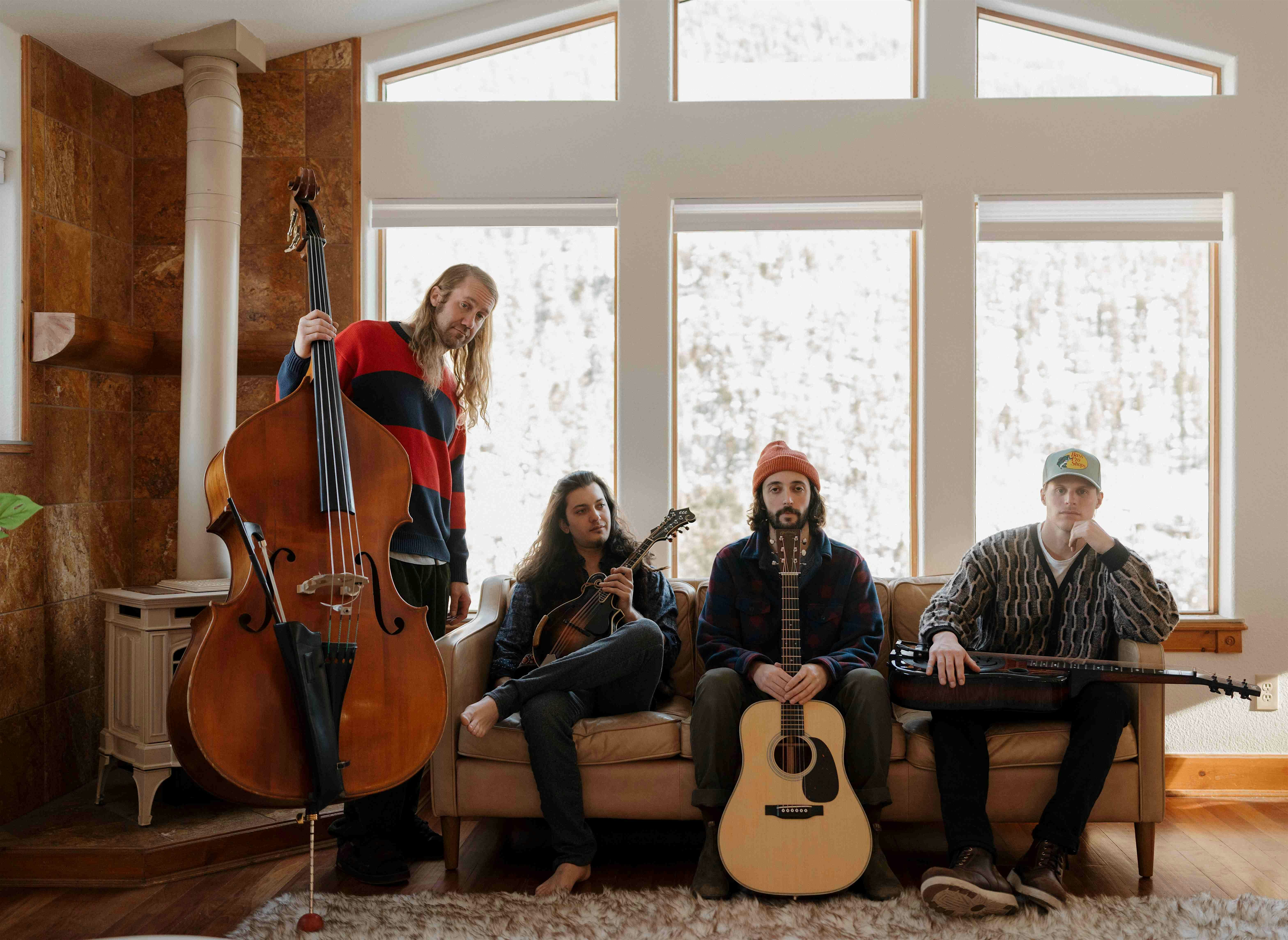 Magoo w/ Broken Compass Duo at Crazy Horse Saloon and Grill – Nevada City, CA