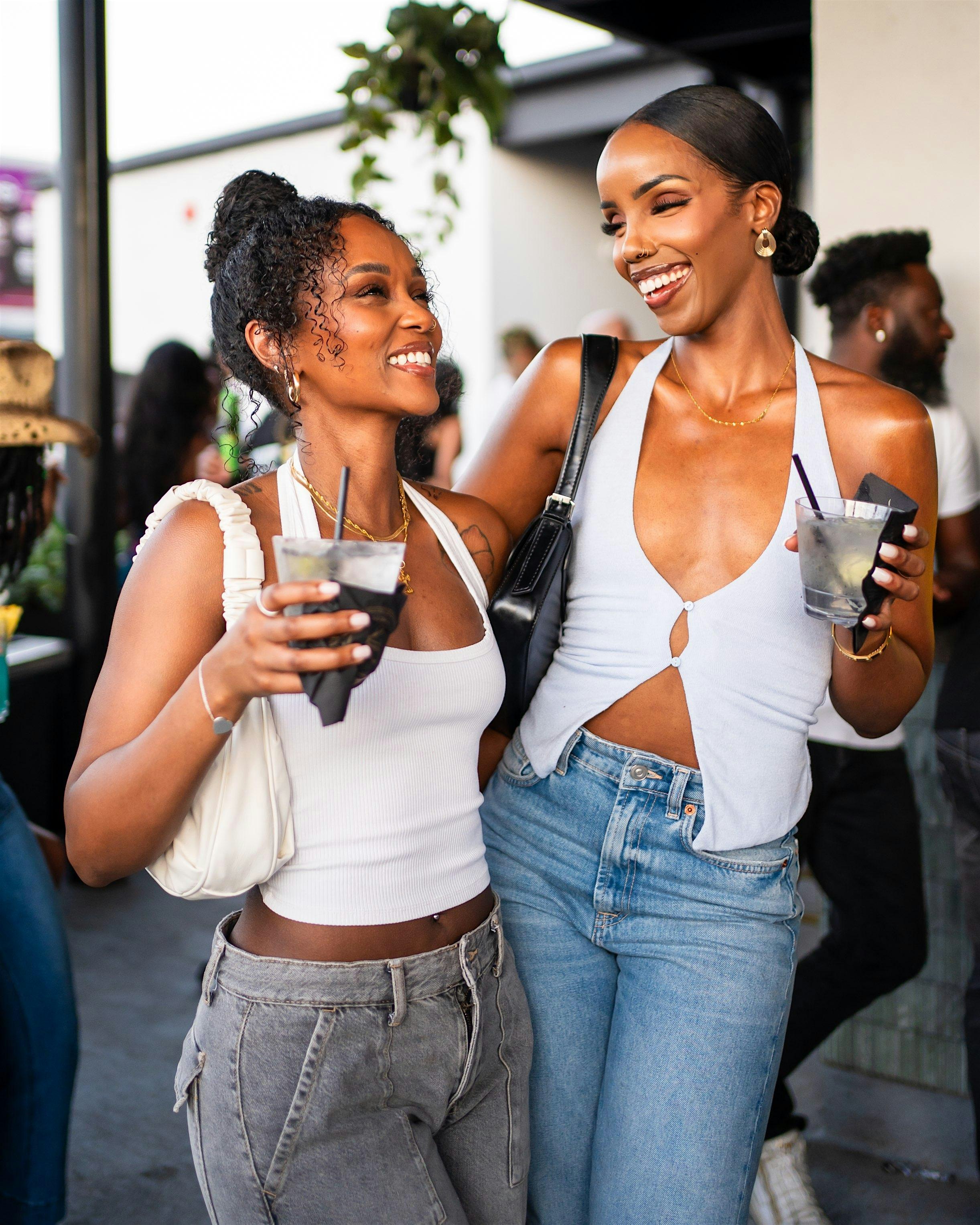 THE AFROBEATS DAY PARTY – VICE PARK at Vice Park – Dallas, TX