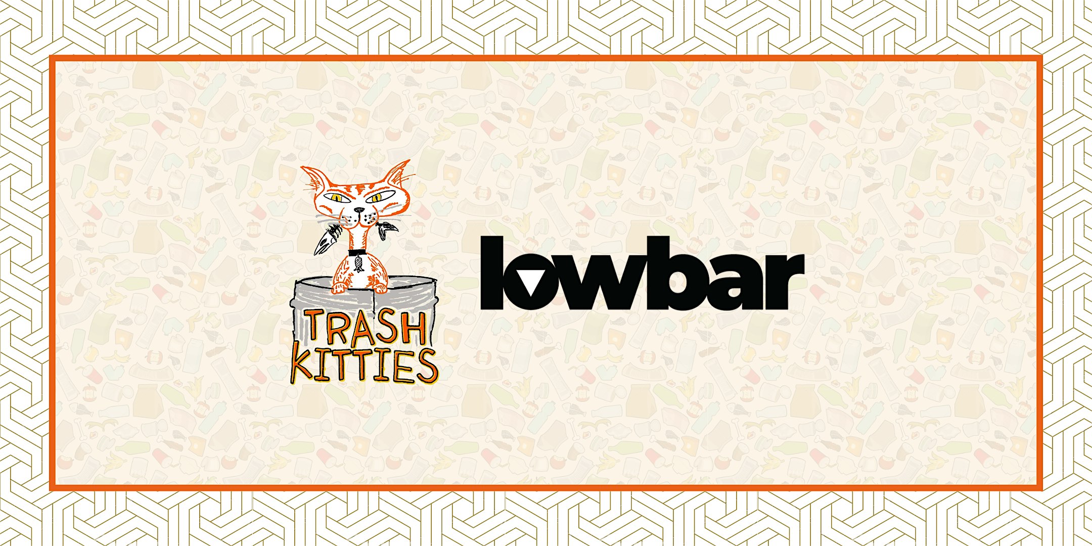 Lowbar & Trash Kitties Trash Pick Up (July 27) at Lowbar Nashville – Nashville, TN