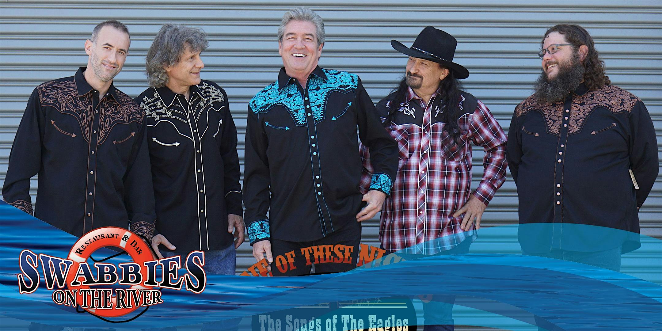 One of These Nights – The Songs of The Eagles at Swabbies Restaurant & Bar – Sacramento, CA