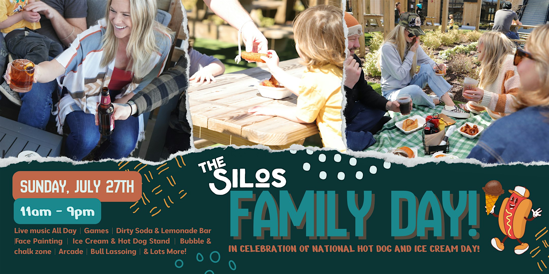 The Silos’ Family Day at The Silos Bar – Suffolk, VA