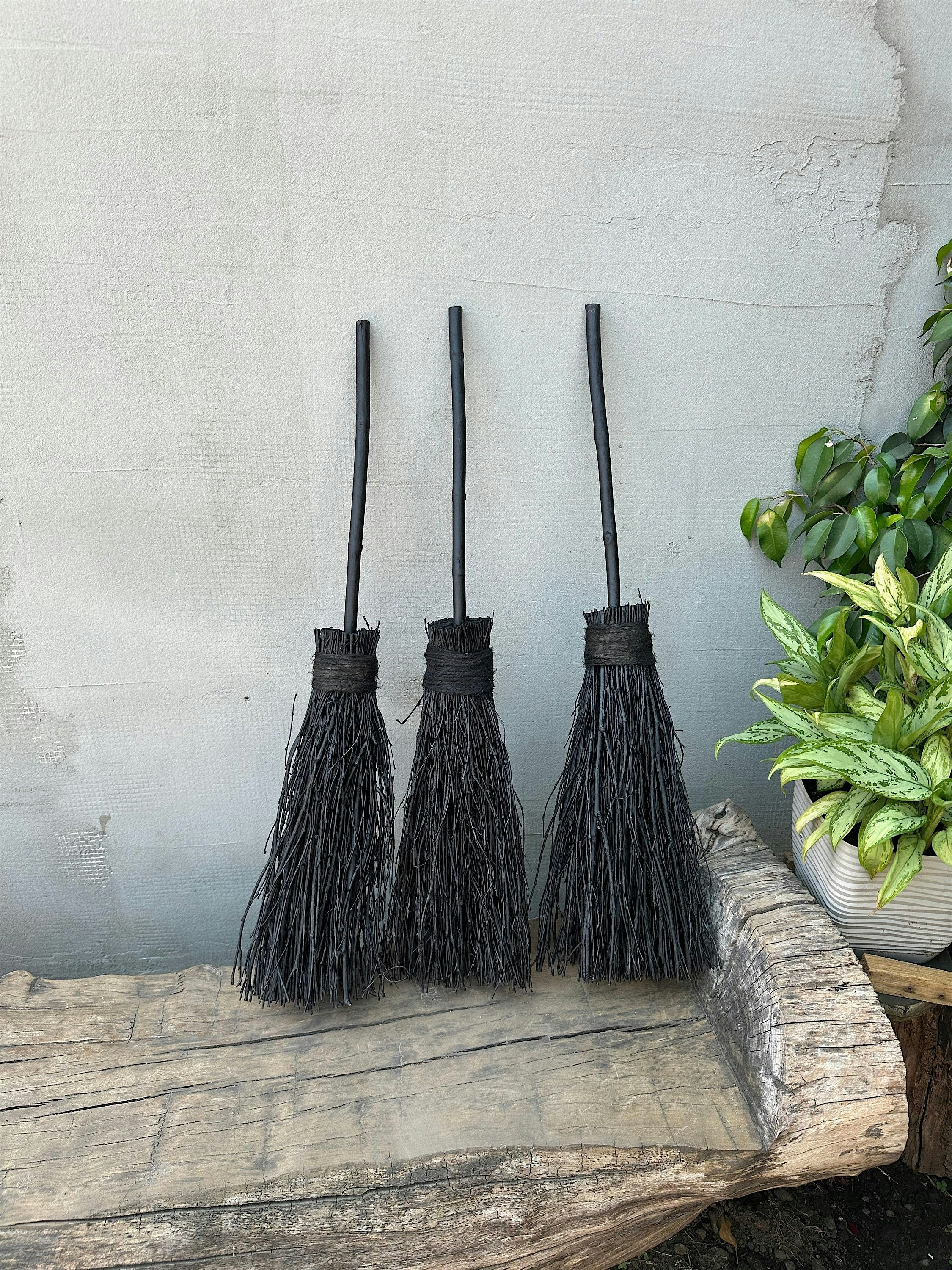 Witchy Hearth Broom Making Session at 165 Main St – Newmarket, NH