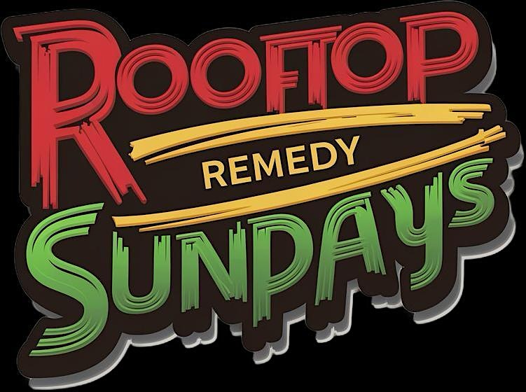 Rooftop Remedy Sundays @ Aero at Aero Rooftop Bar & Lounge – Orlando, FL