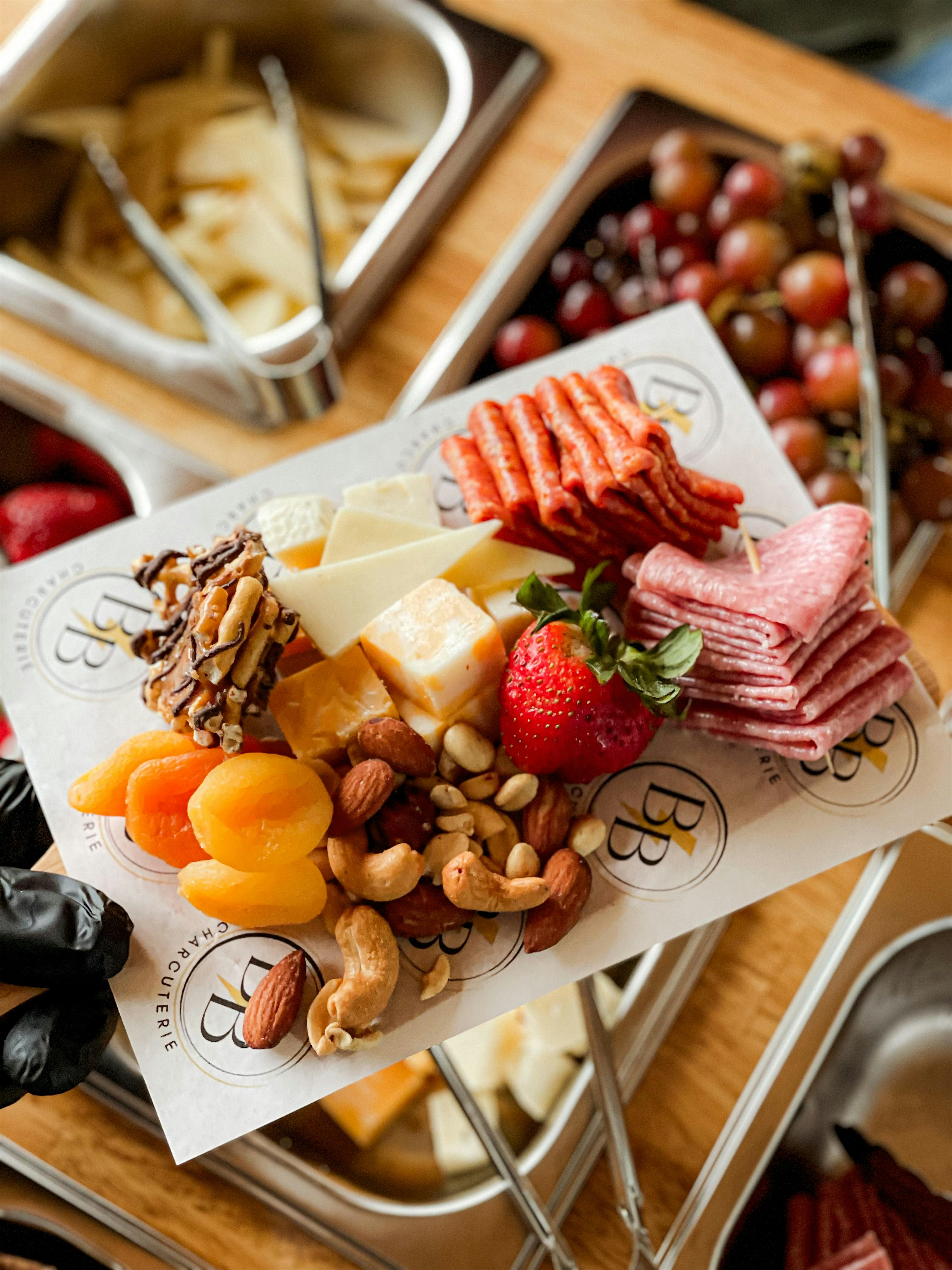 Grazing in the Garden at Full Circle Brewgarden – Englewood, OH