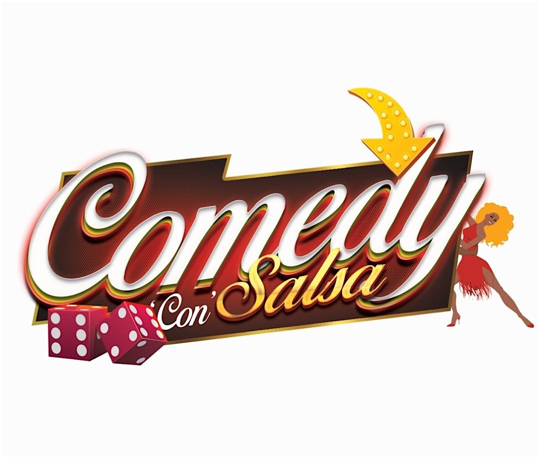 Comedy Con Salsa at The Vegas Cantina – Las Vegas, NV