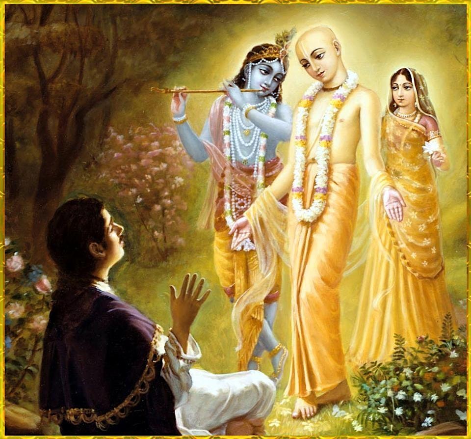 KIRITAN FEAST AND KRISHNA ISKCON at ISKCON Hawaii – Honolulu, HI