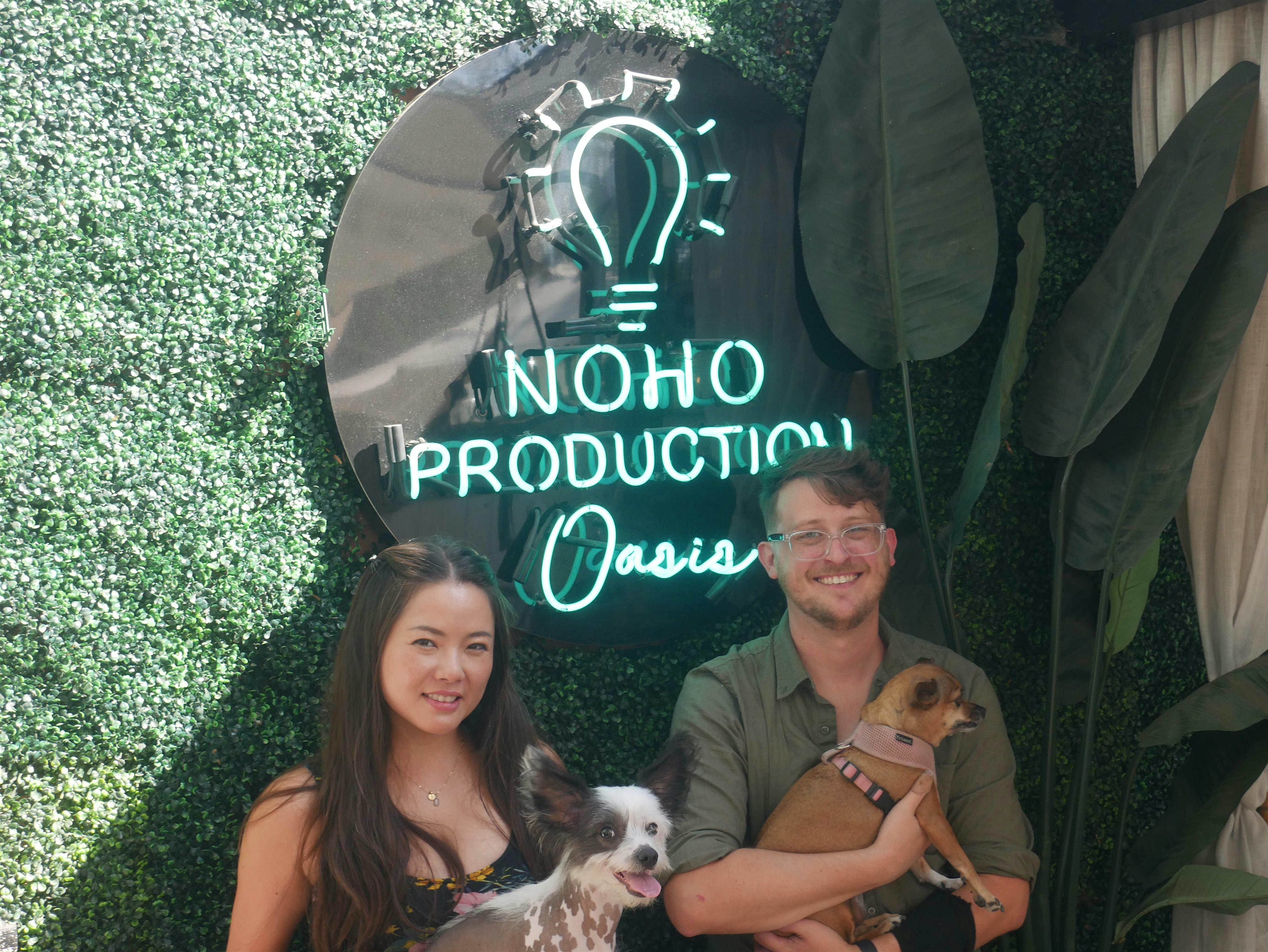 SIP & SNIFF DOG DAY PARTY! at 5200 Cleon Ave – Los Angeles, CA